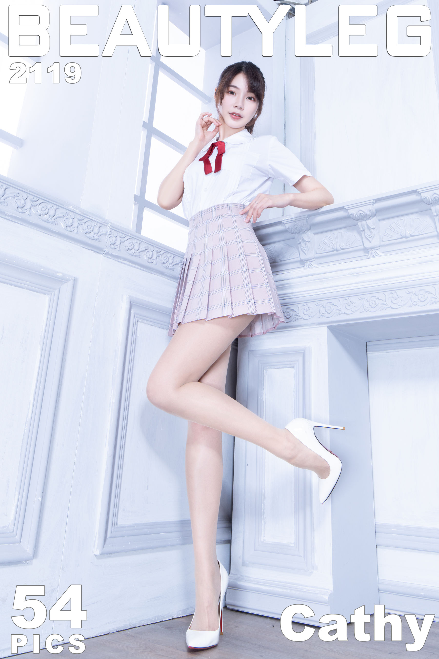 M940-[Beautyleg] No.2119 Cathy - 94零社区 Beautyleg-第1张