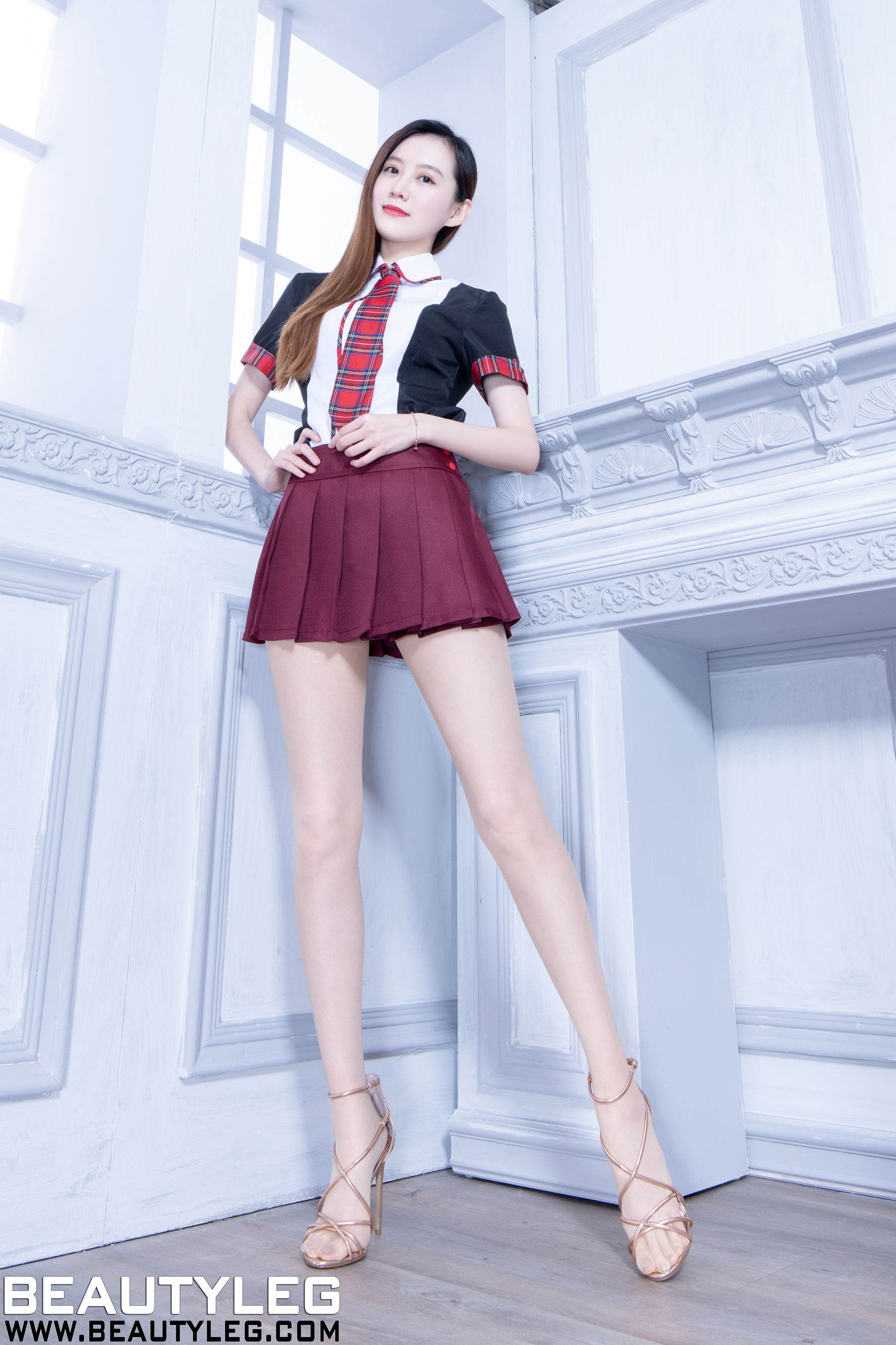 M940-[Beautyleg] No.2089 Penny - 94零社区 Beautyleg-第3张
