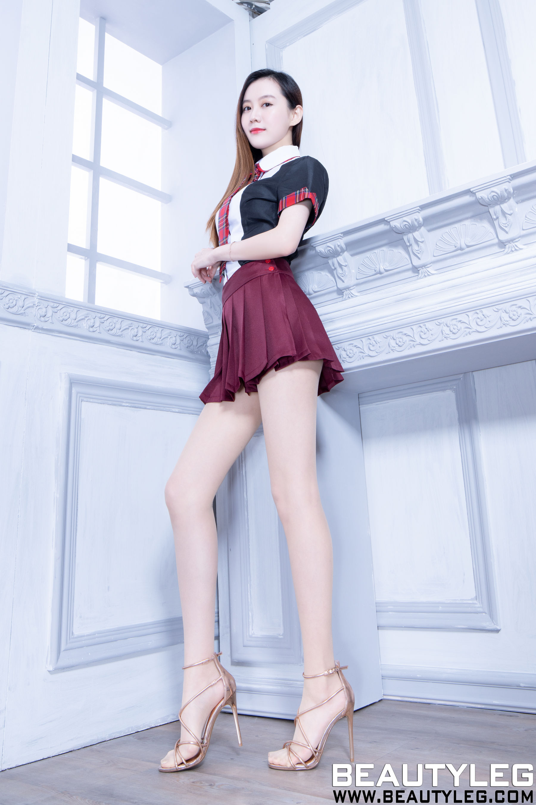 M940-[Beautyleg] No.2089 Penny - 94零社区 Beautyleg-第4张
