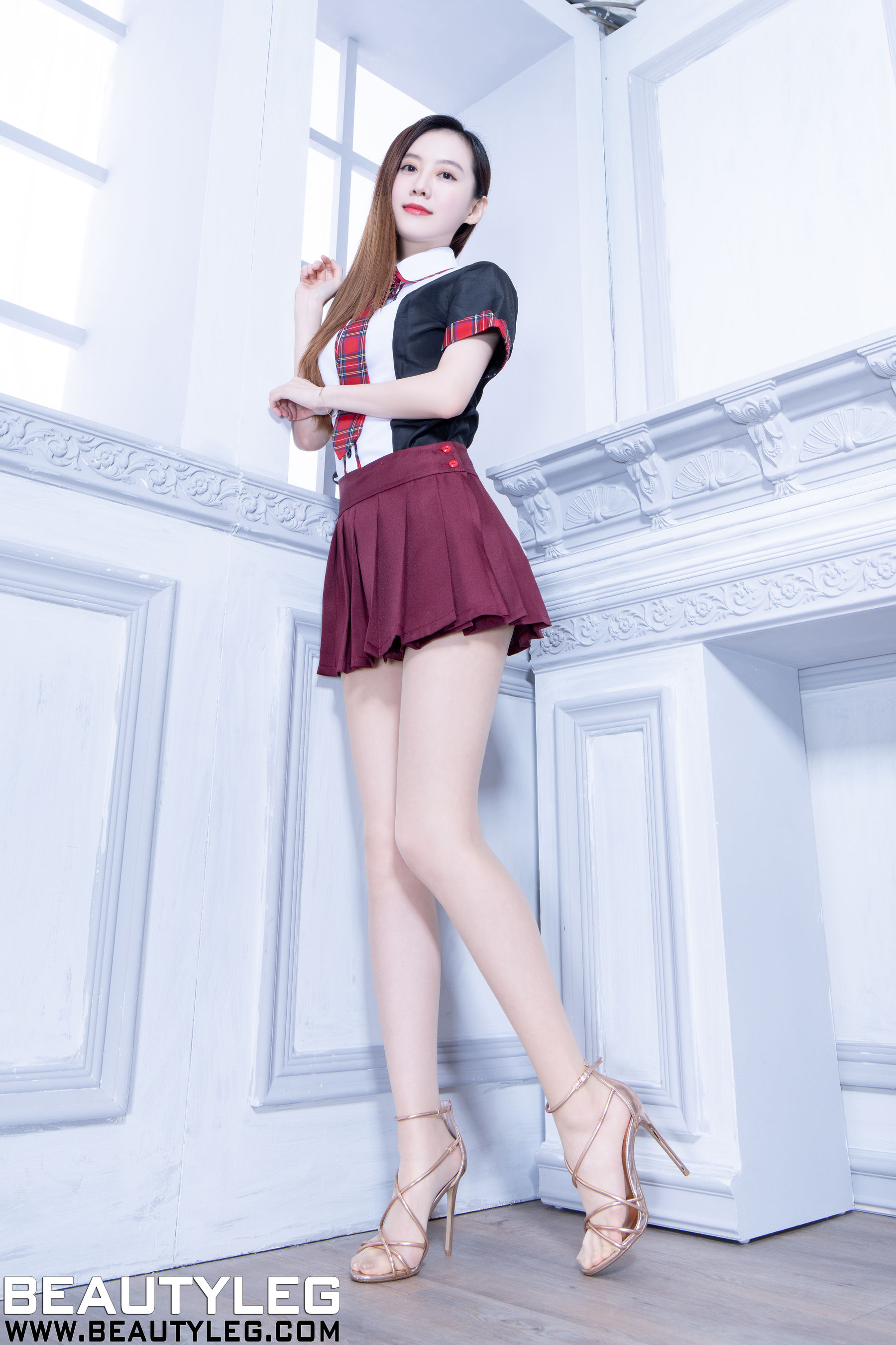 M940-[Beautyleg] No.2089 Penny - 94零社区 Beautyleg-第5张
