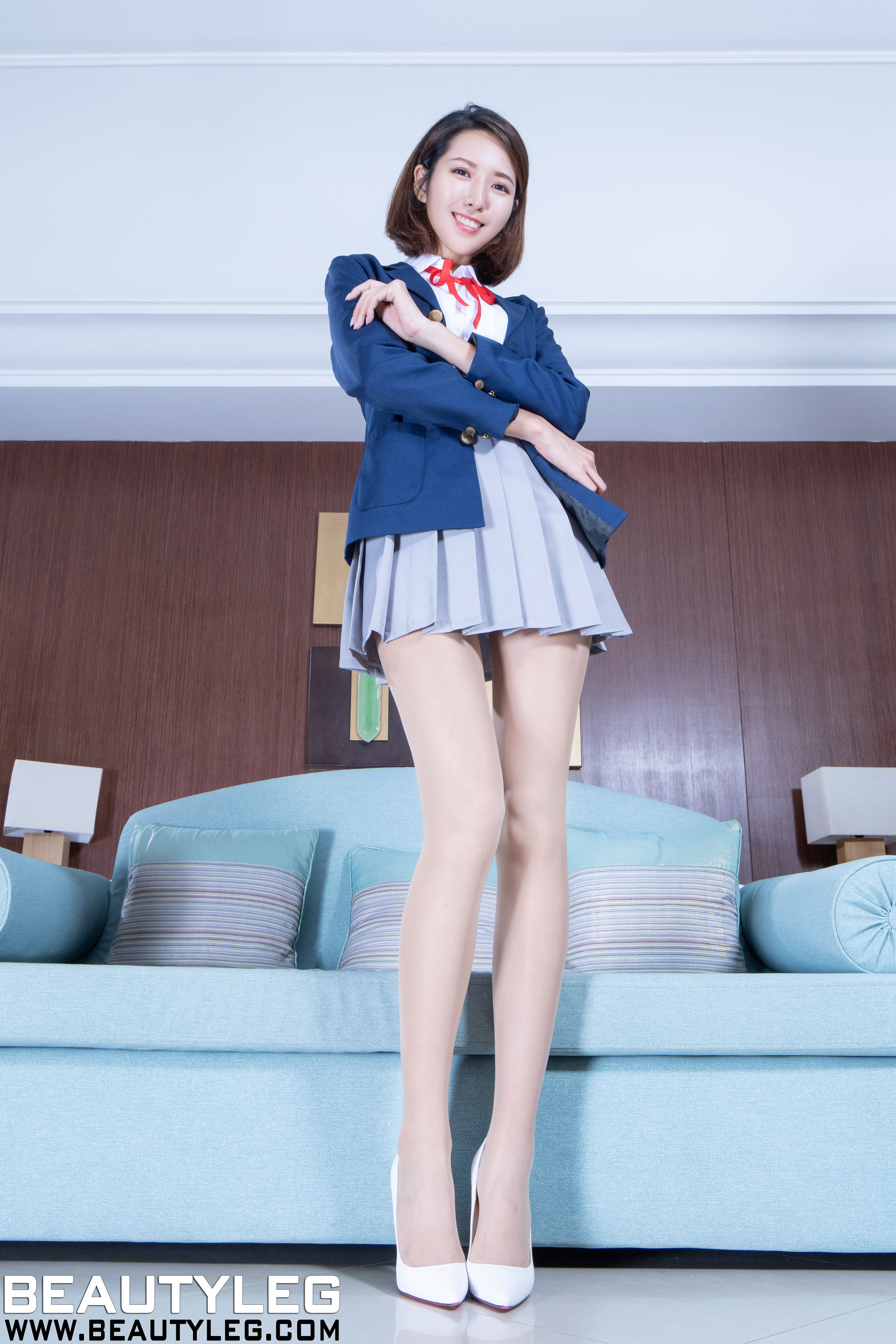 M940-[Beautyleg] No.2006 Iris - 94零社区 Beautyleg-第2张