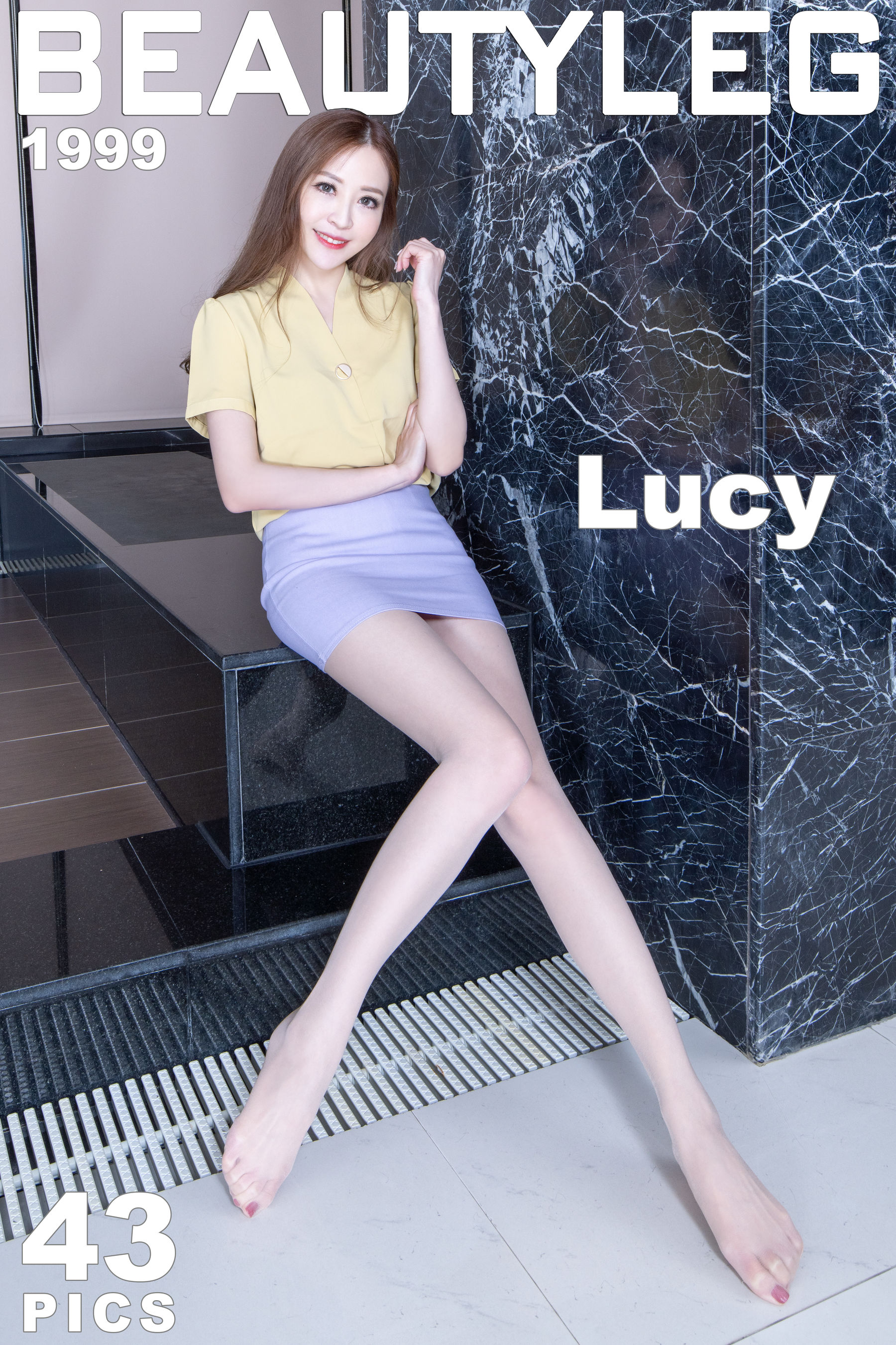 M940-[Beautyleg] No.1999 Lucy - 94零社区 Beautyleg-第1张