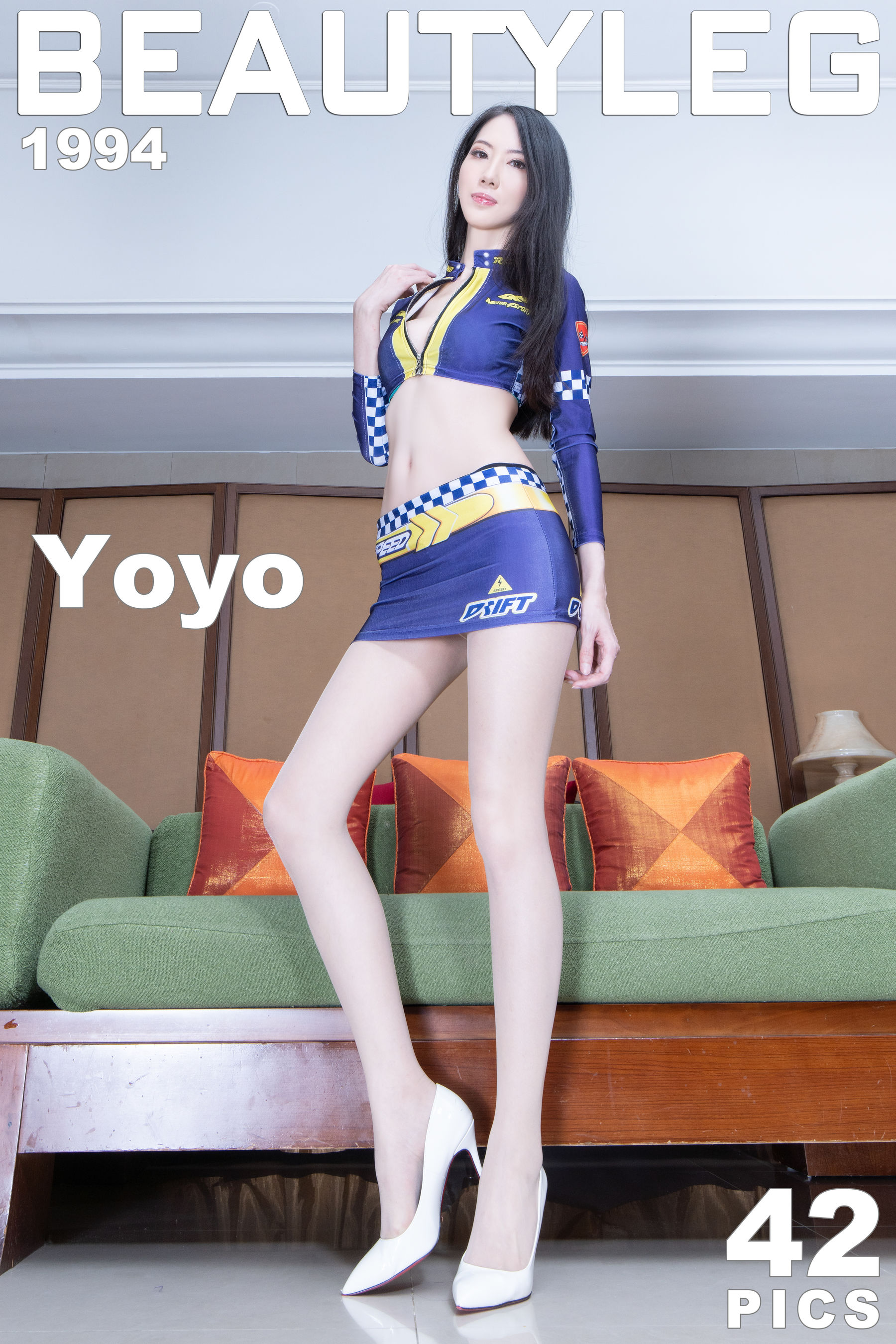 M940-[Beautyleg] No.1994 Yoyo - 94零社区 Beautyleg-第1张