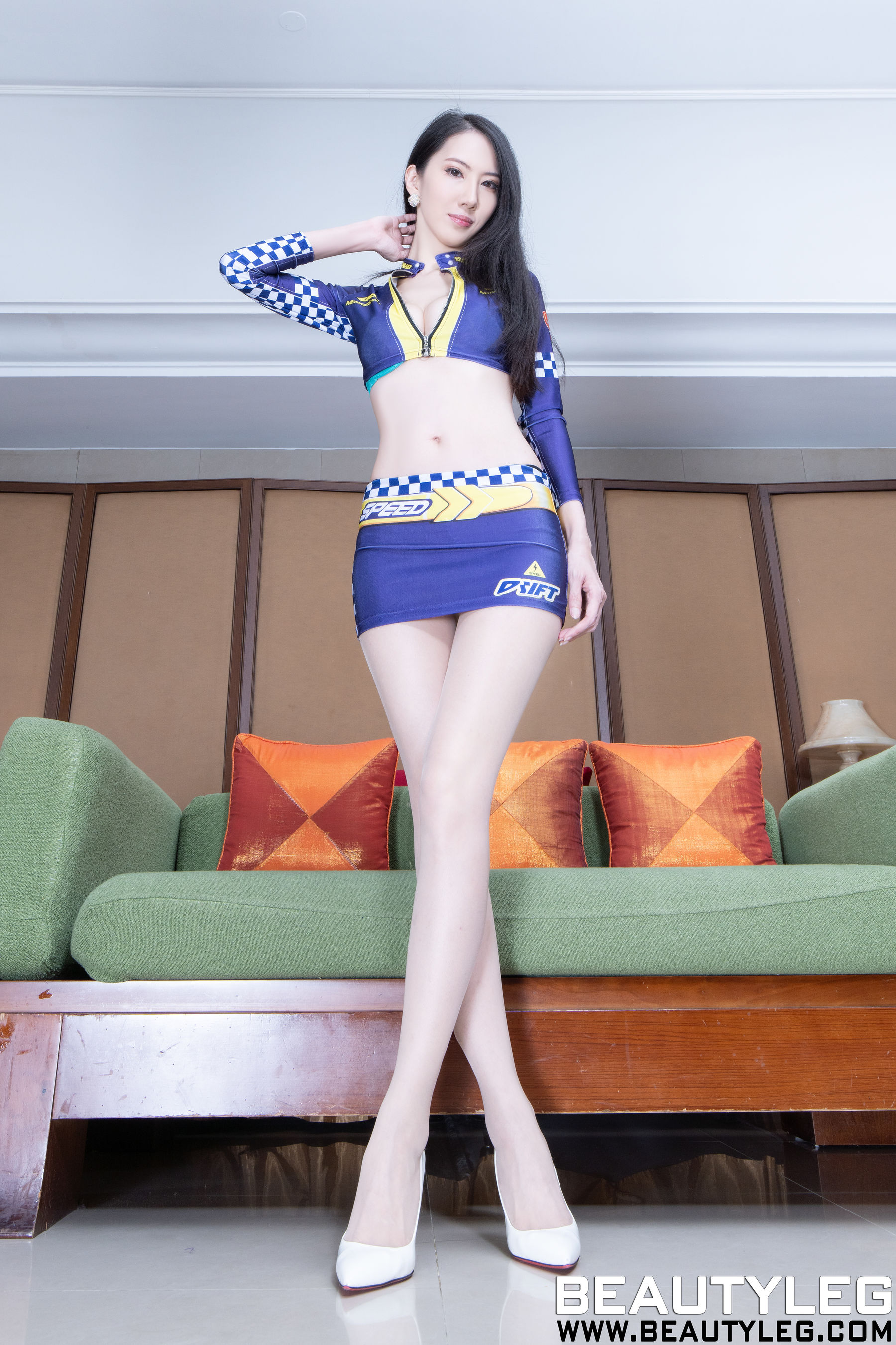 M940-[Beautyleg] No.1994 Yoyo - 94零社区 Beautyleg-第2张