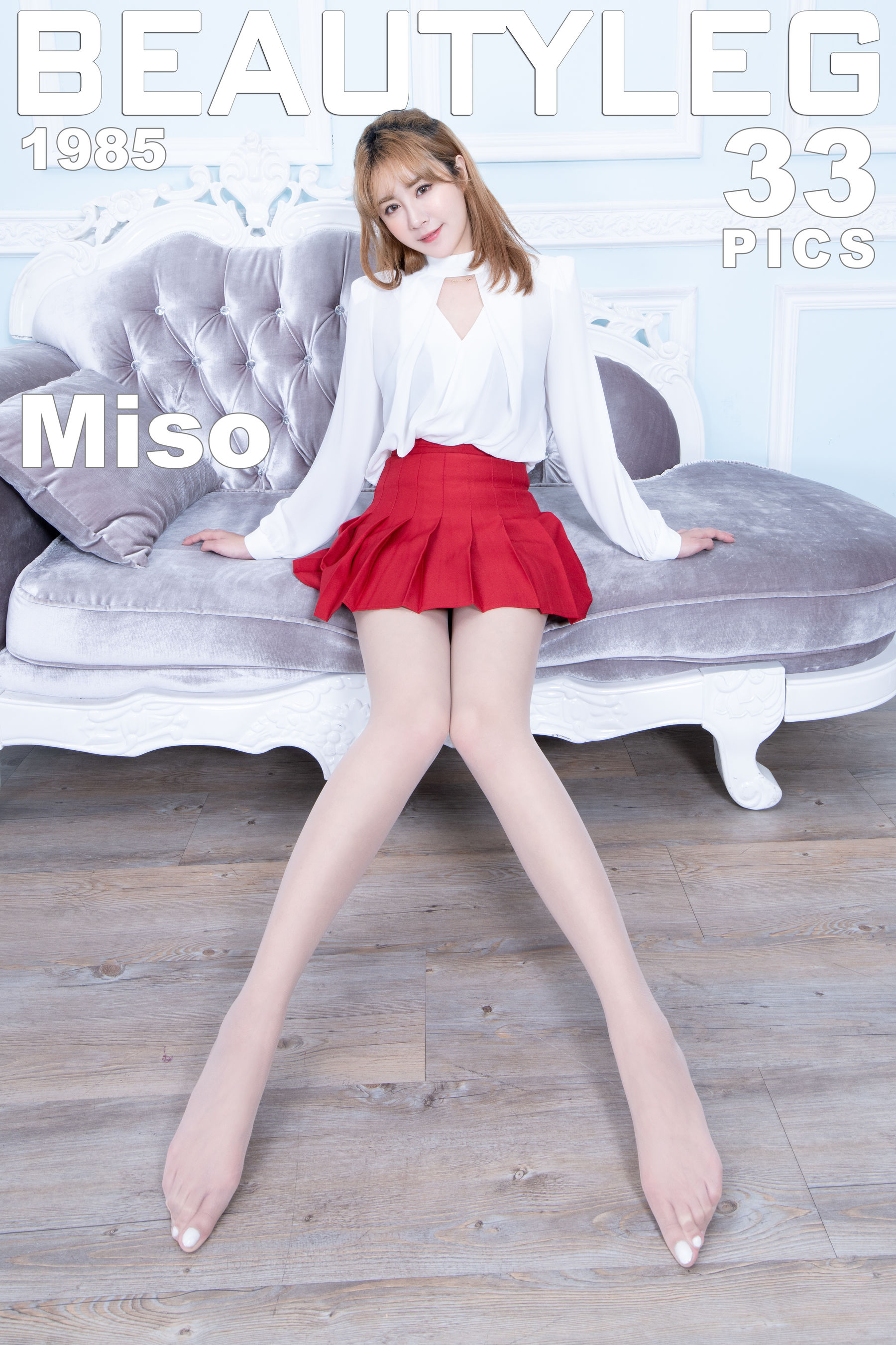 M940-[Beautyleg] No.1985 Miso - 94零社区 Beautyleg-第1张