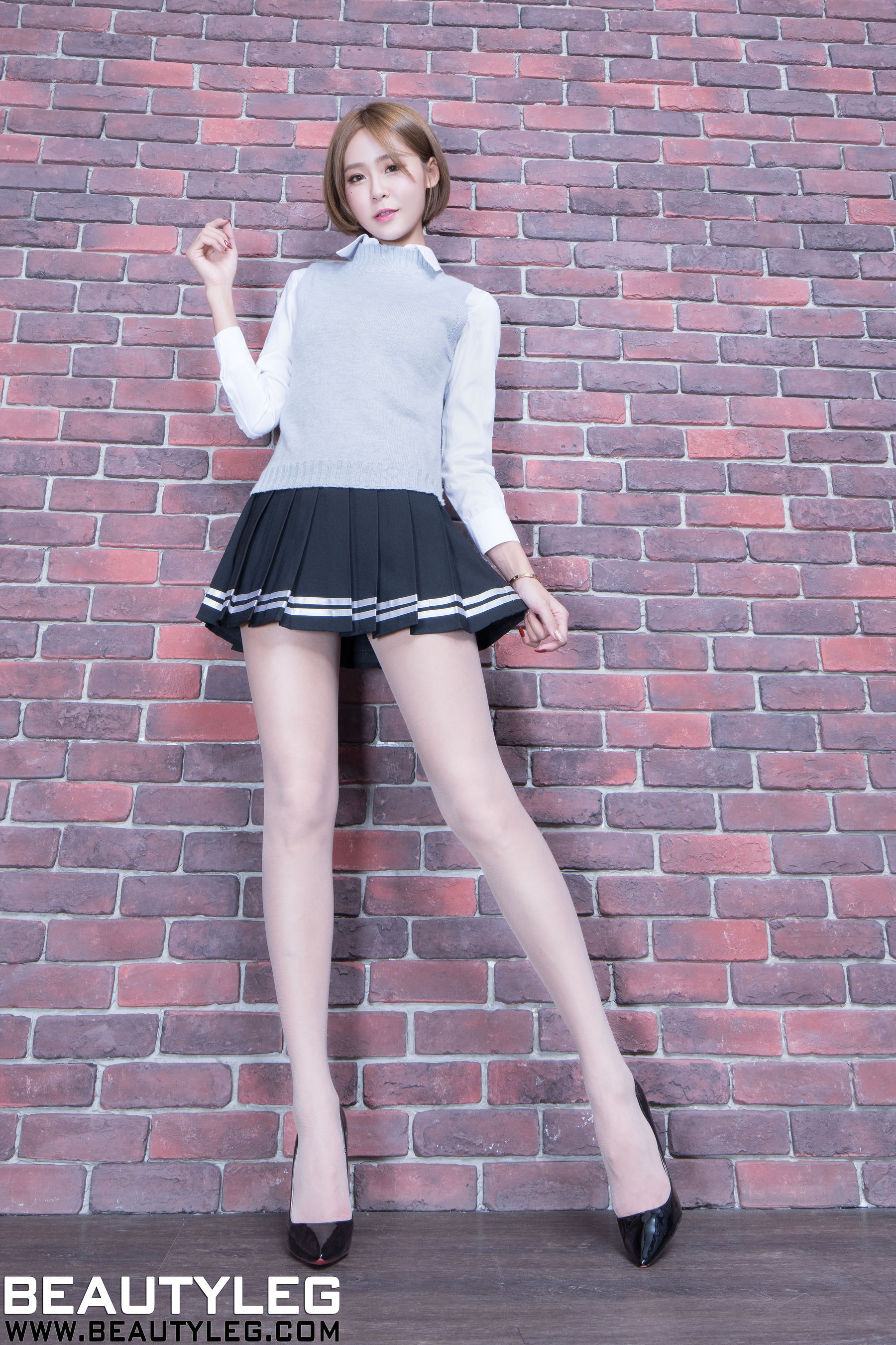 M940-[Beautyleg] No.1901 庄温妮Winnie - 94零社区 Beautyleg-第4张