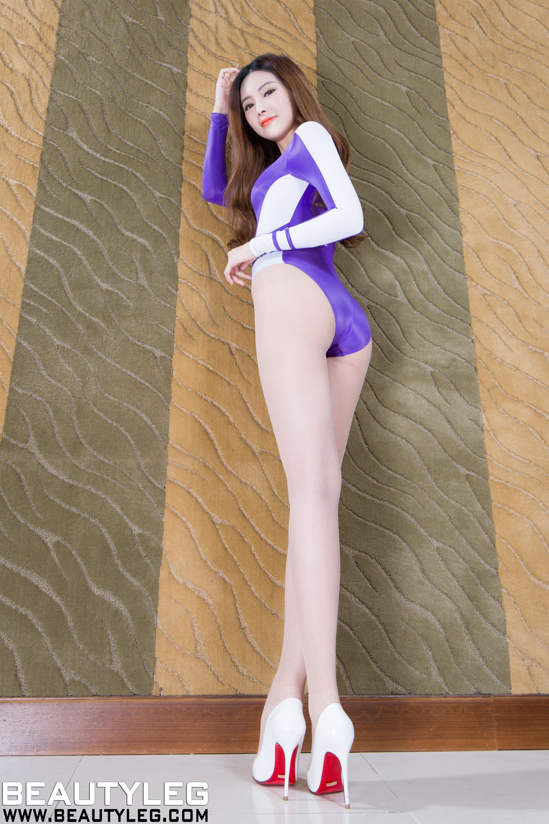 M940-[Beautyleg] No.1887 Sharon - 94零社区 Beautyleg-第7张