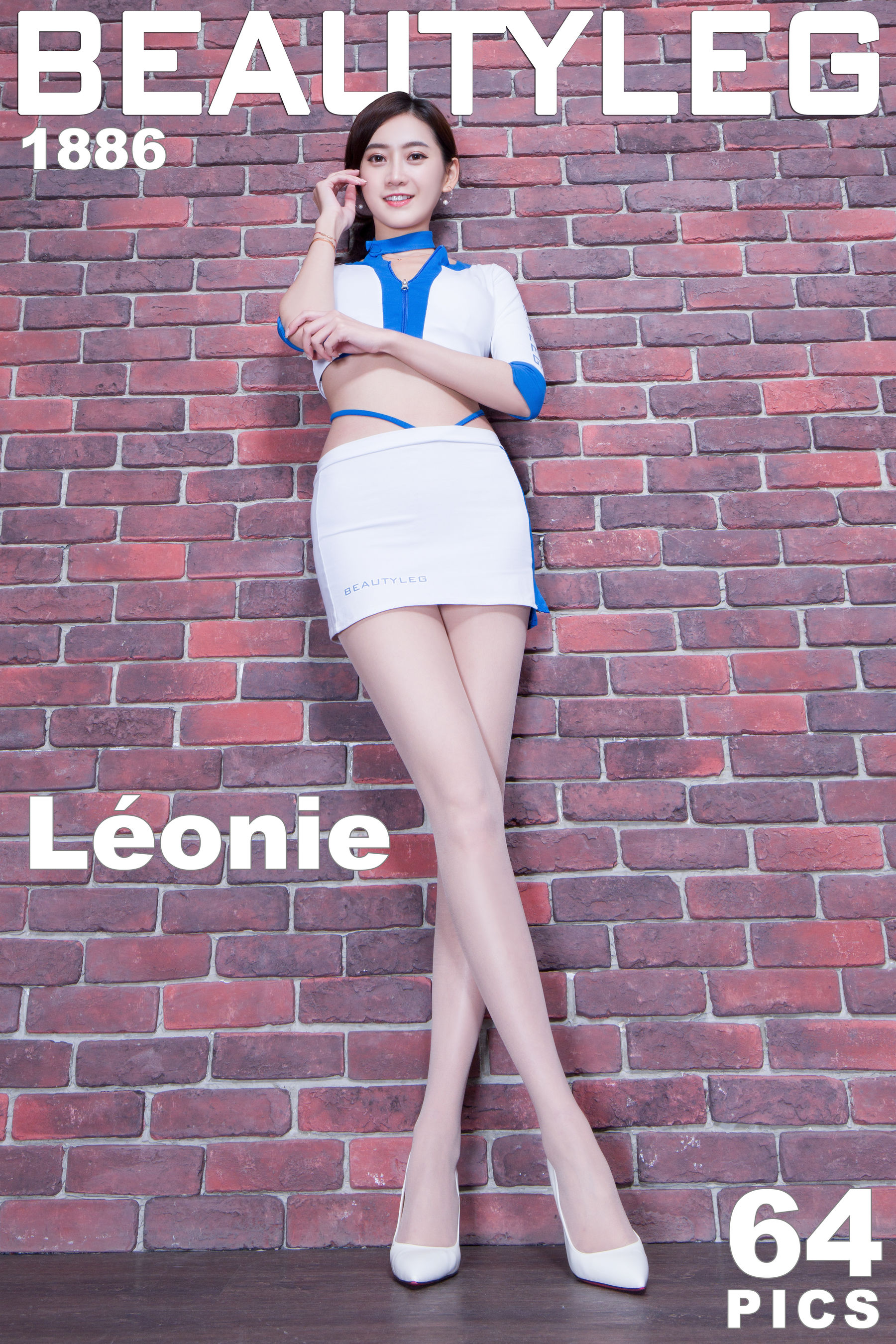 M940-[Beautyleg] No.1886 Leonie - 94零社区 Beautyleg-第1张