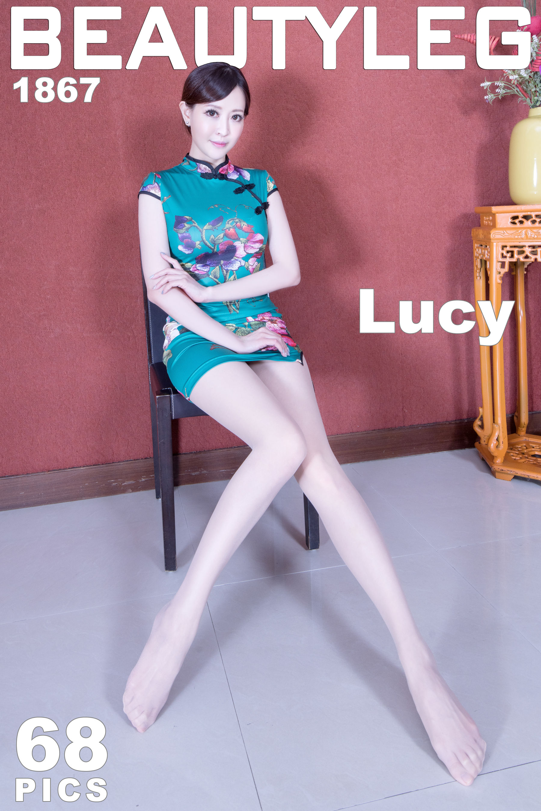 M940-[Beautyleg] No.1867 Lucy - 94零社区 Beautyleg-第1张