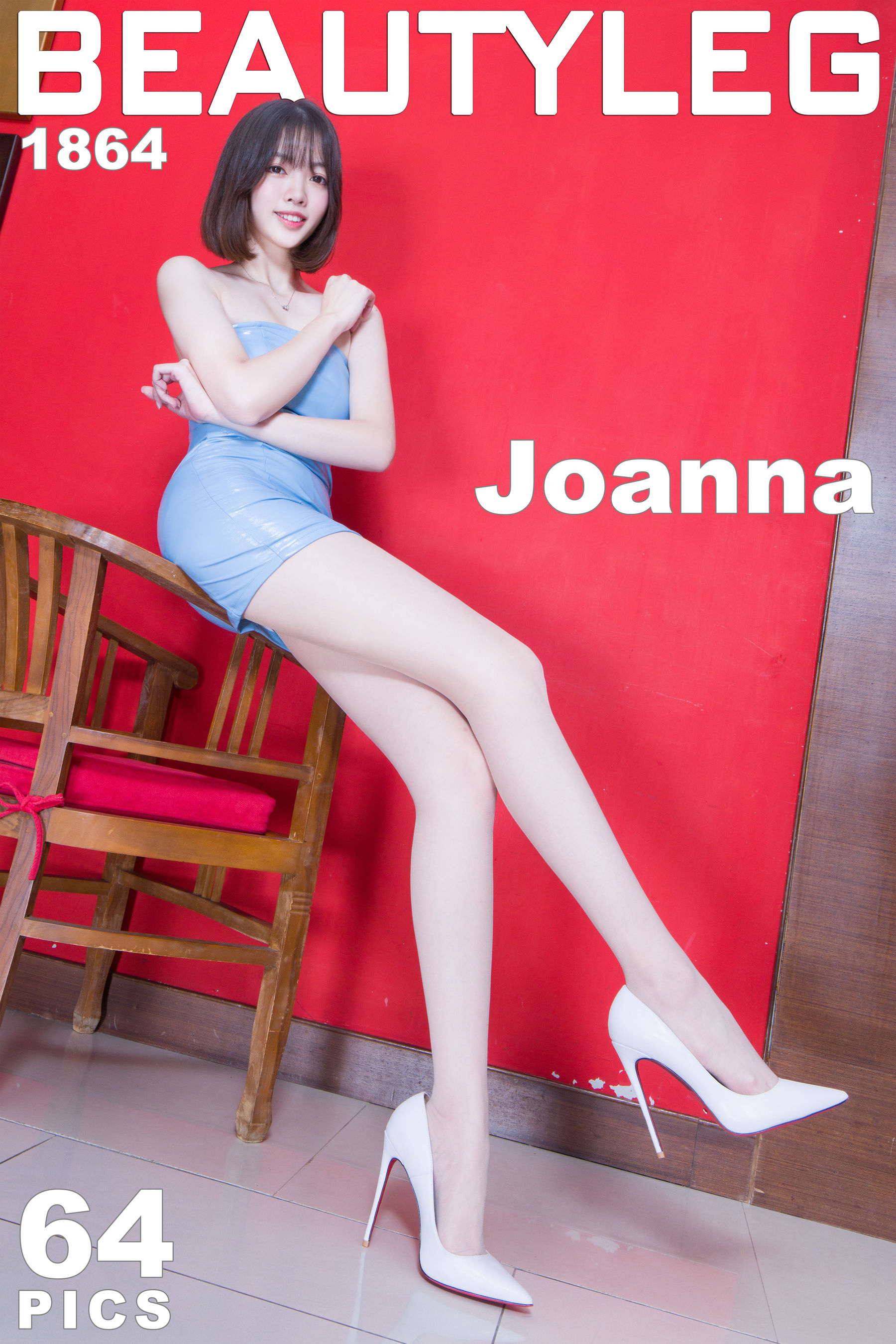 M940-[Beautyleg] No.1864 Joanna - 94零社区 Beautyleg-第1张