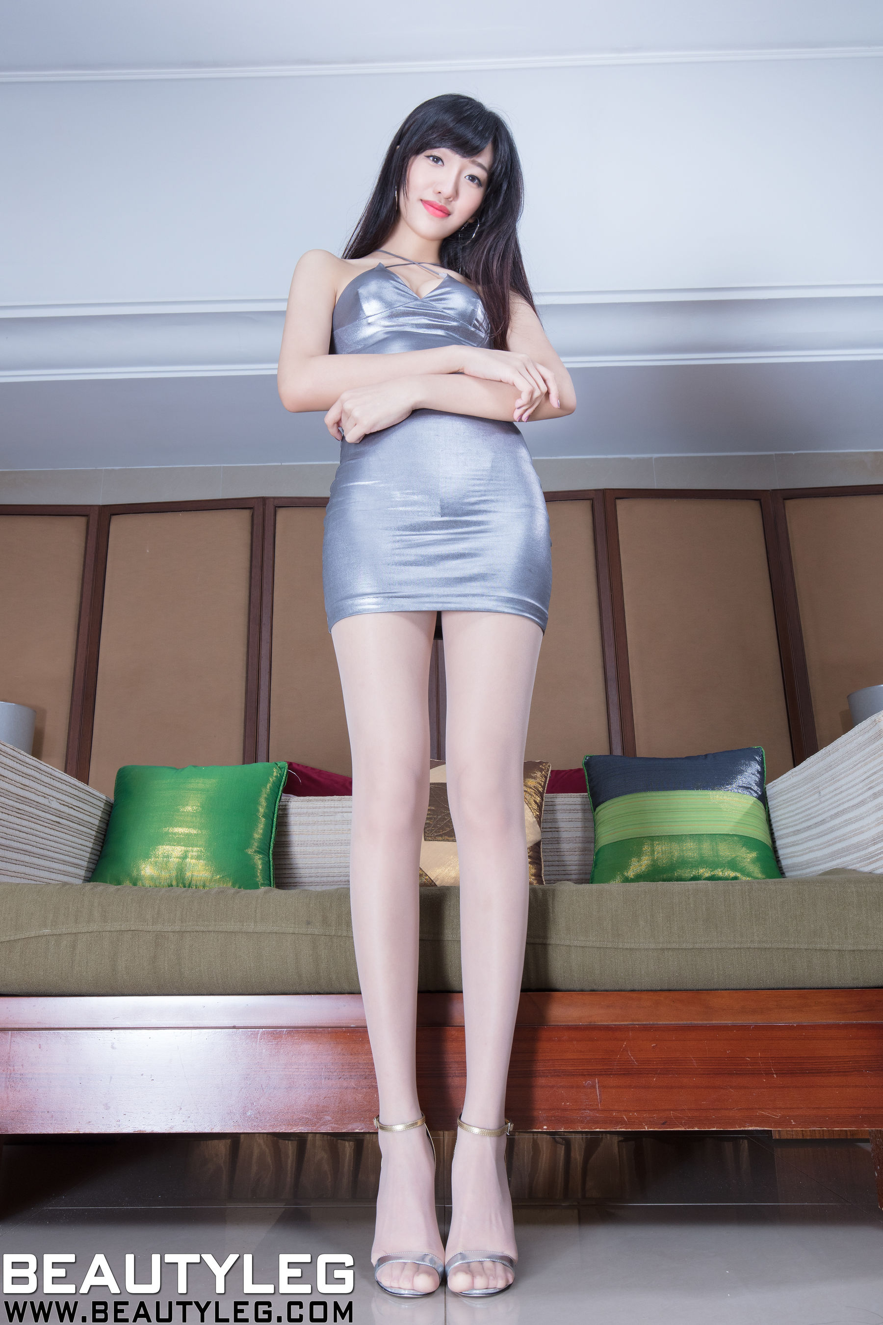 M940-[Beautyleg] No.1800 Celia - 94零社区 Beautyleg-第2张