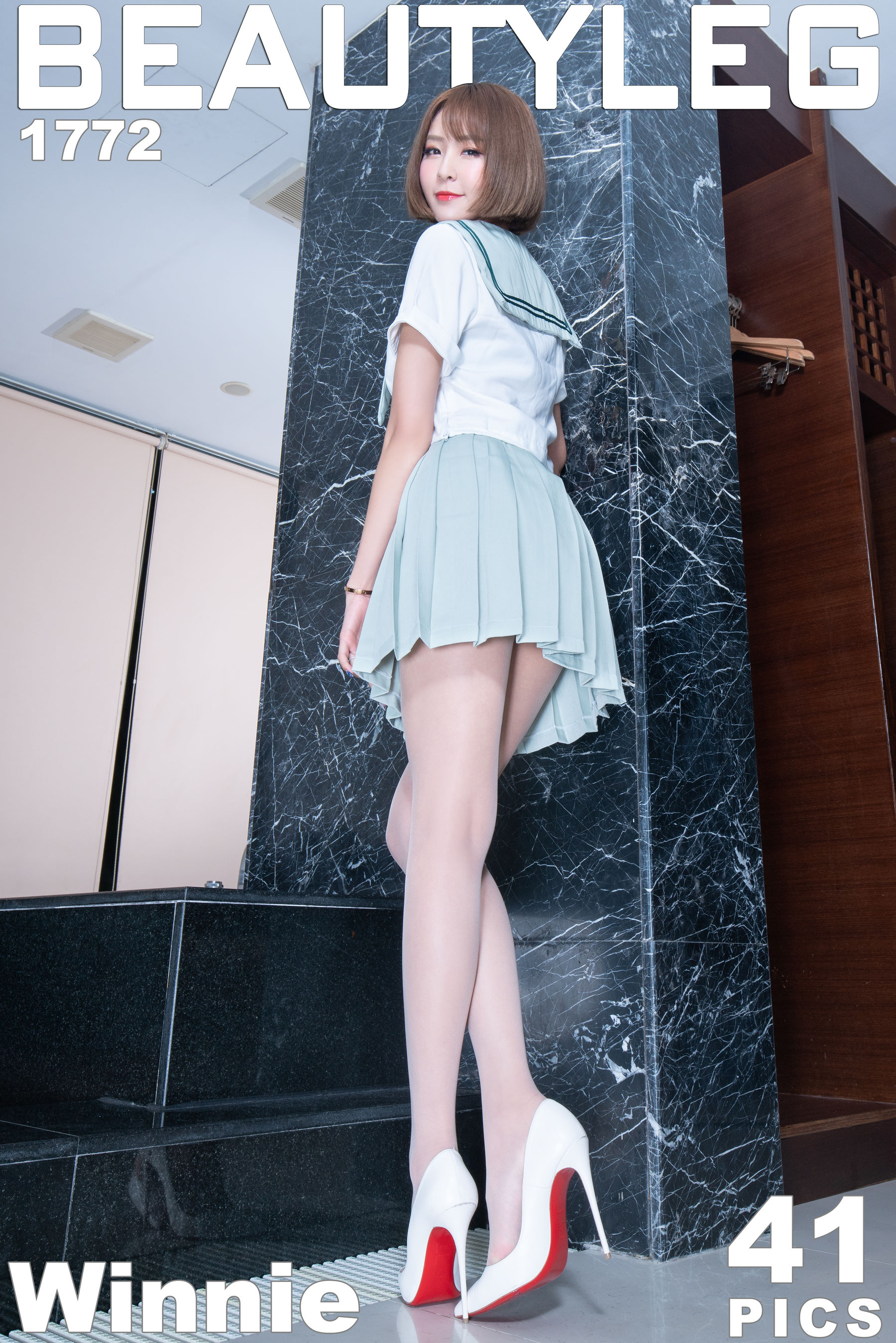 M940-[Beautyleg] No.1772 Winnie - 94零社区 Beautyleg-第1张