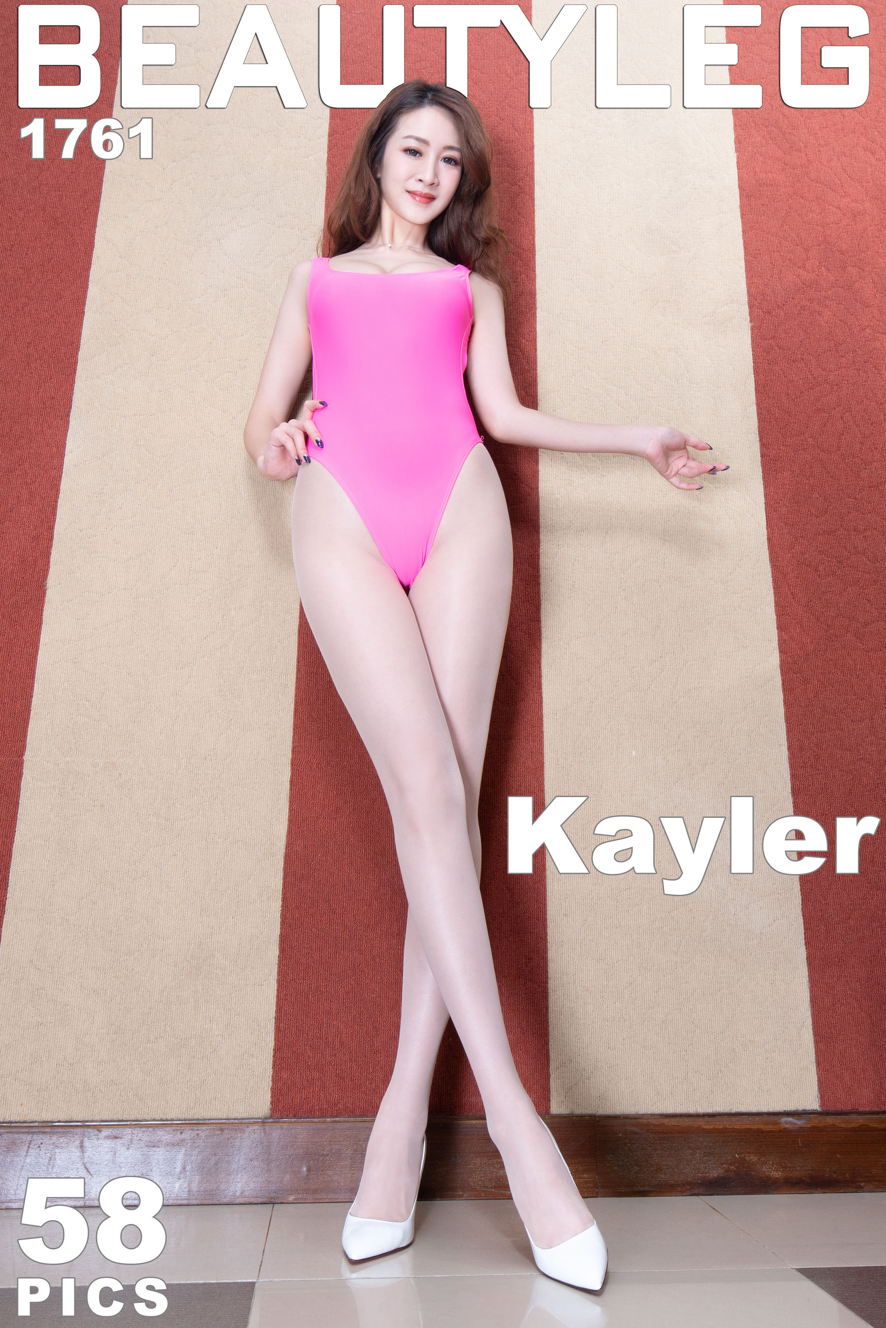 M940-[Beautyleg] No.1761 Kaylar - 94零社区 Beautyleg-第1张