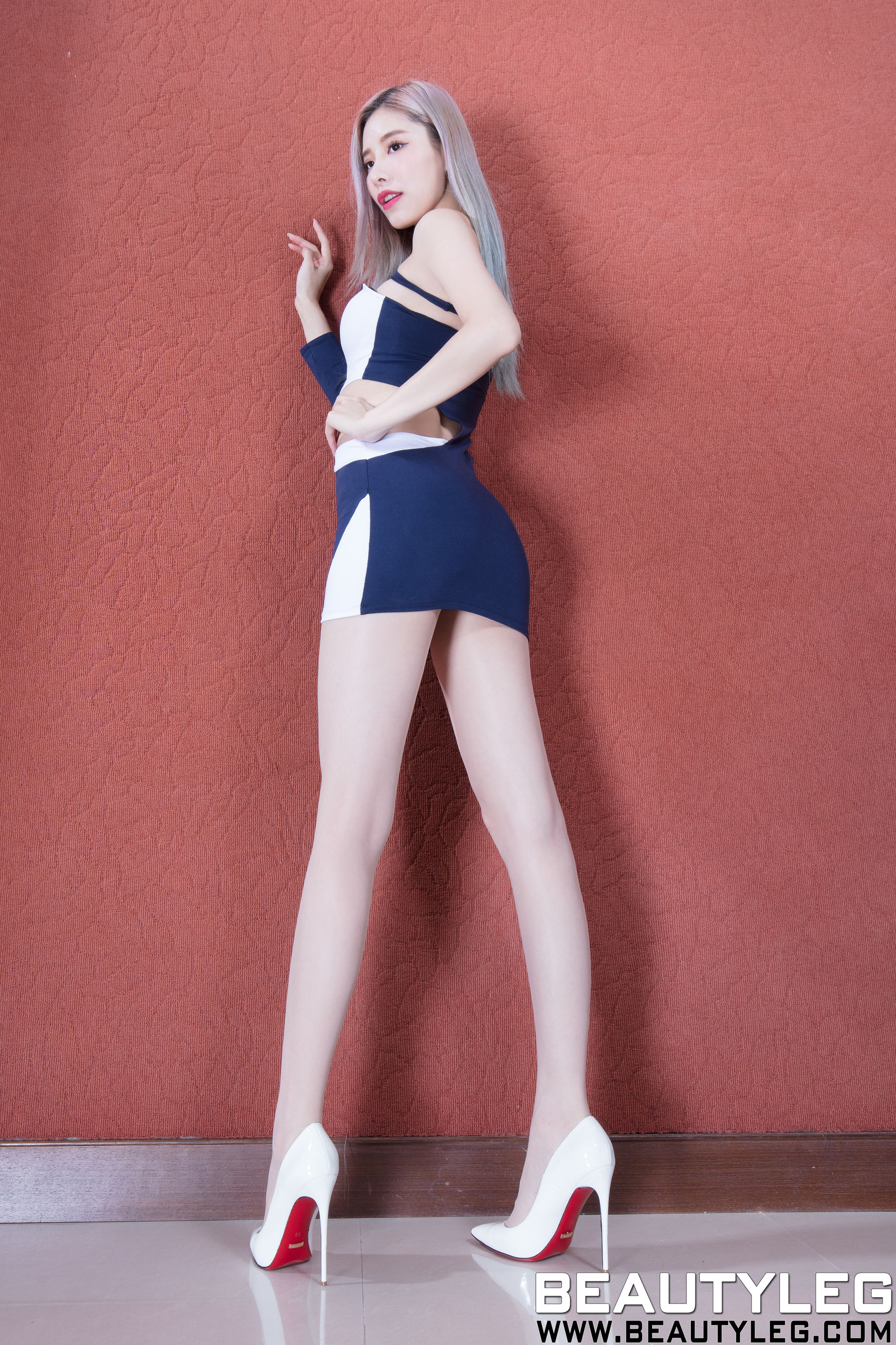 M940-[Beautyleg] No.1704 Abby - 94零社区 Beautyleg-第4张