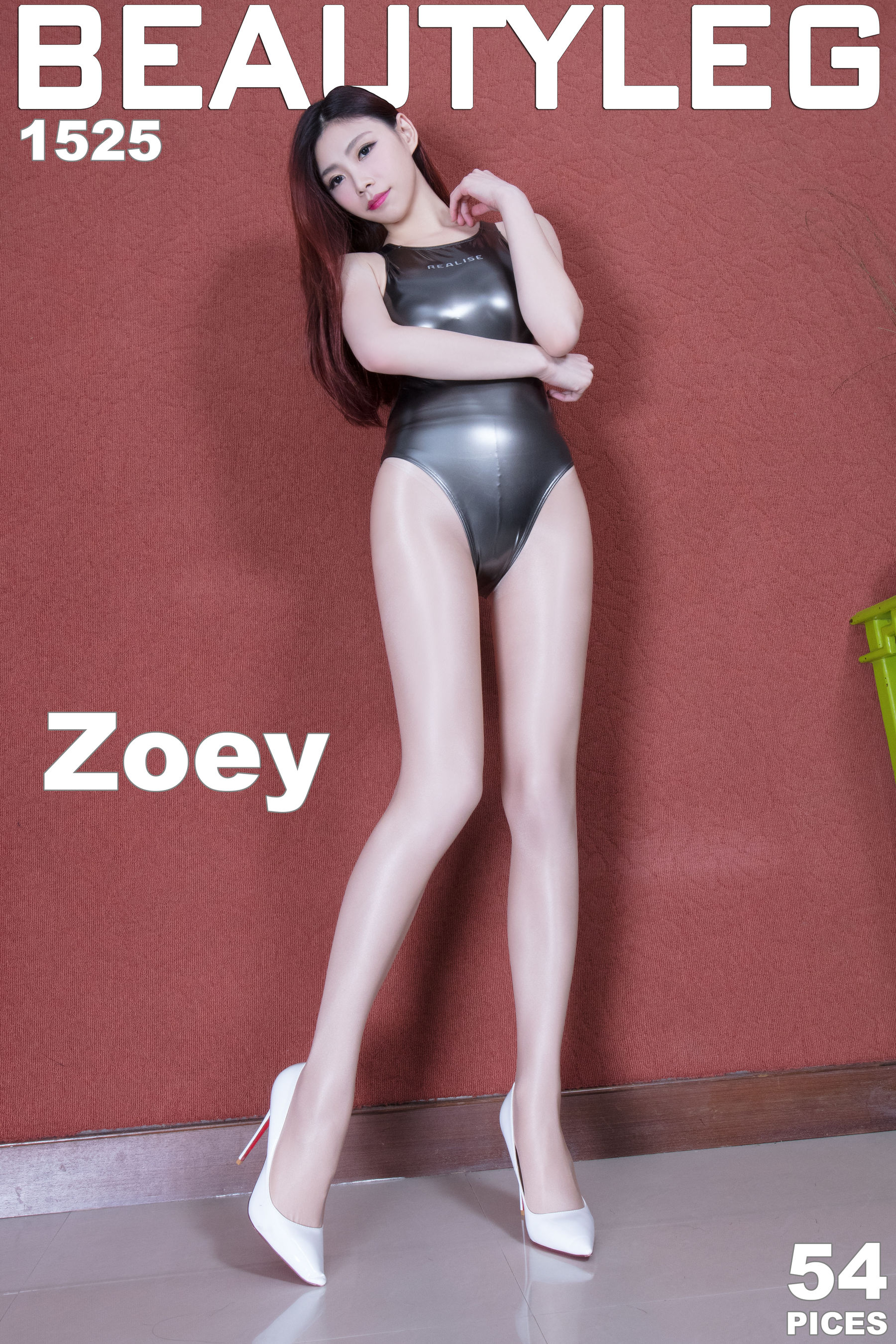 M940-腿模Zoey《丝袜高叉》 [Beautyleg] NO.1525 美腿 - 94零社区 Beautyleg-第1张