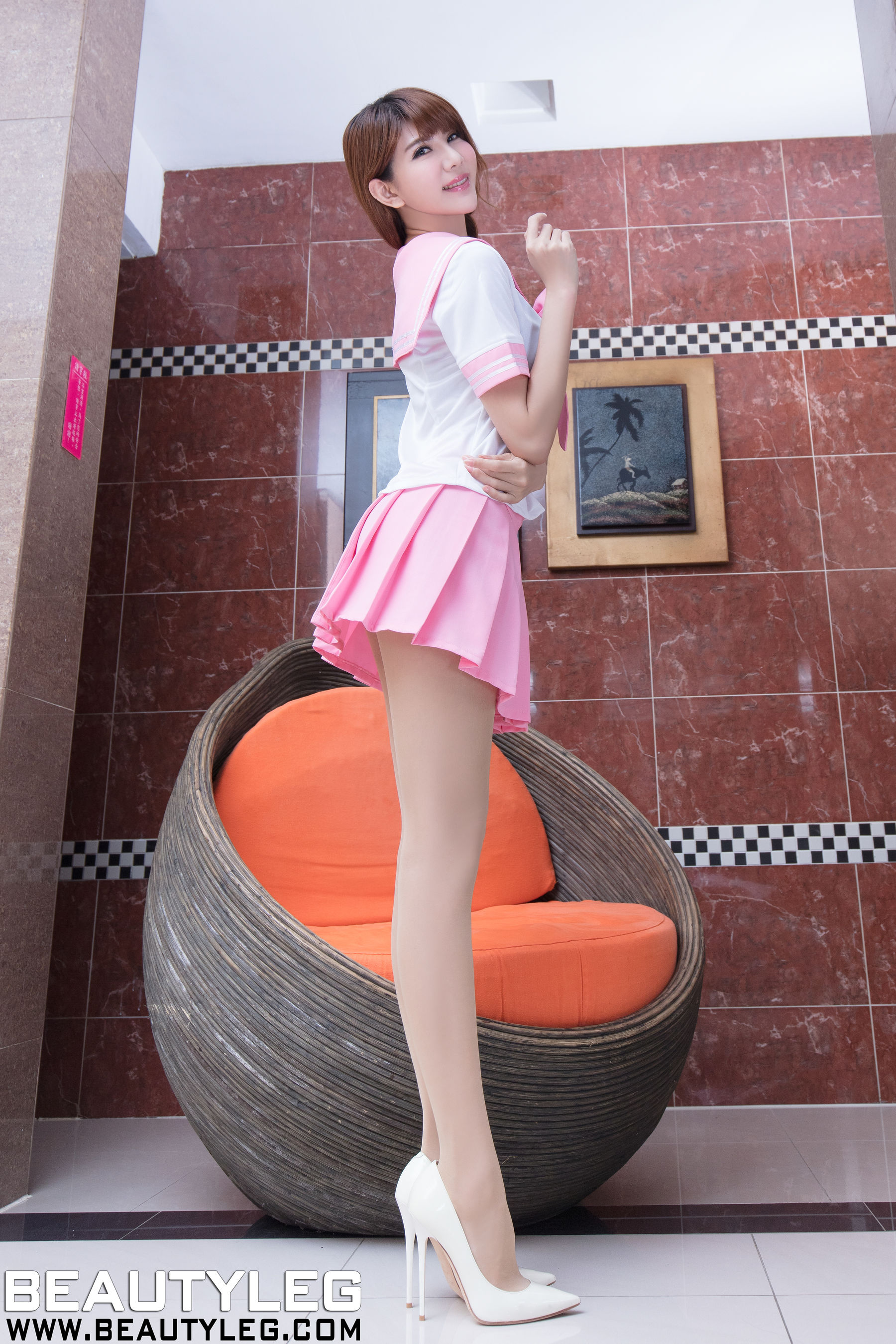 M940-腿模Maggie黄淑华 [Beautyleg] NO.1510 美腿 - 94零社区 Beautyleg-第6张
