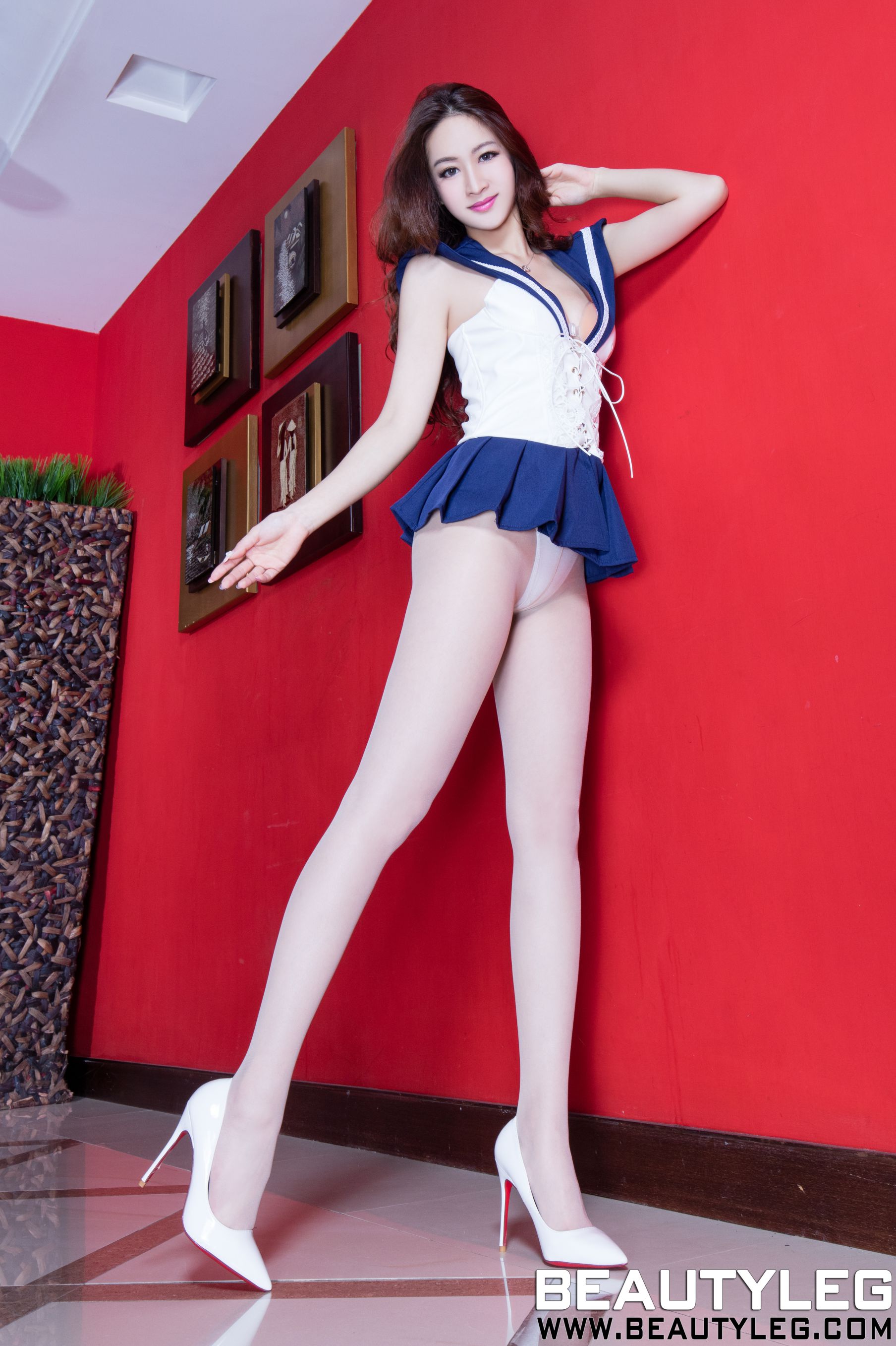 M940-[Beautyleg] No.1484 Kaylar 丝袜美腿 - 94零社区 Beautyleg-第4张