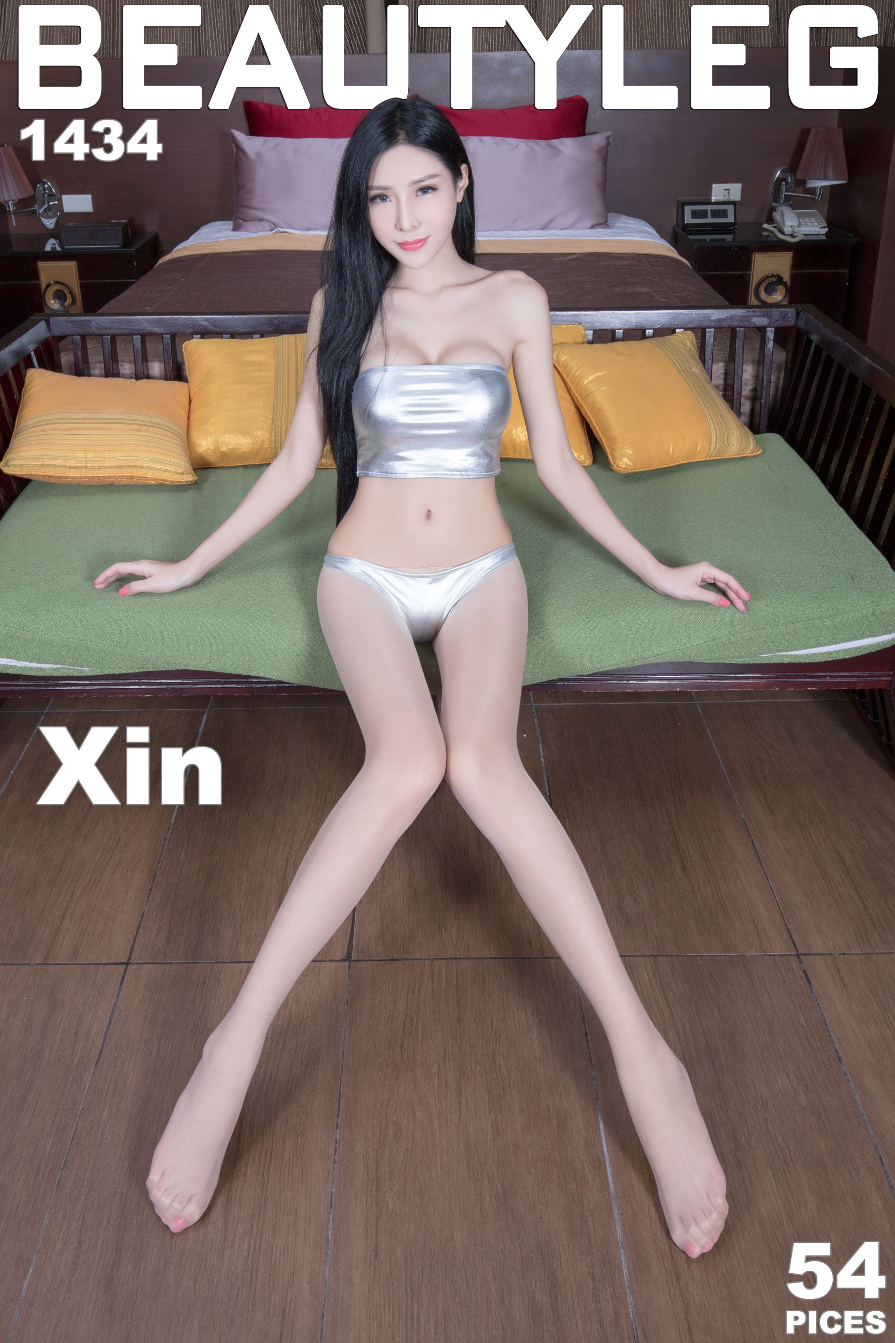 M940-[Beautyleg] No.1434 李小星Xin 丝袜美腿 - 94零社区 Beautyleg-第1张