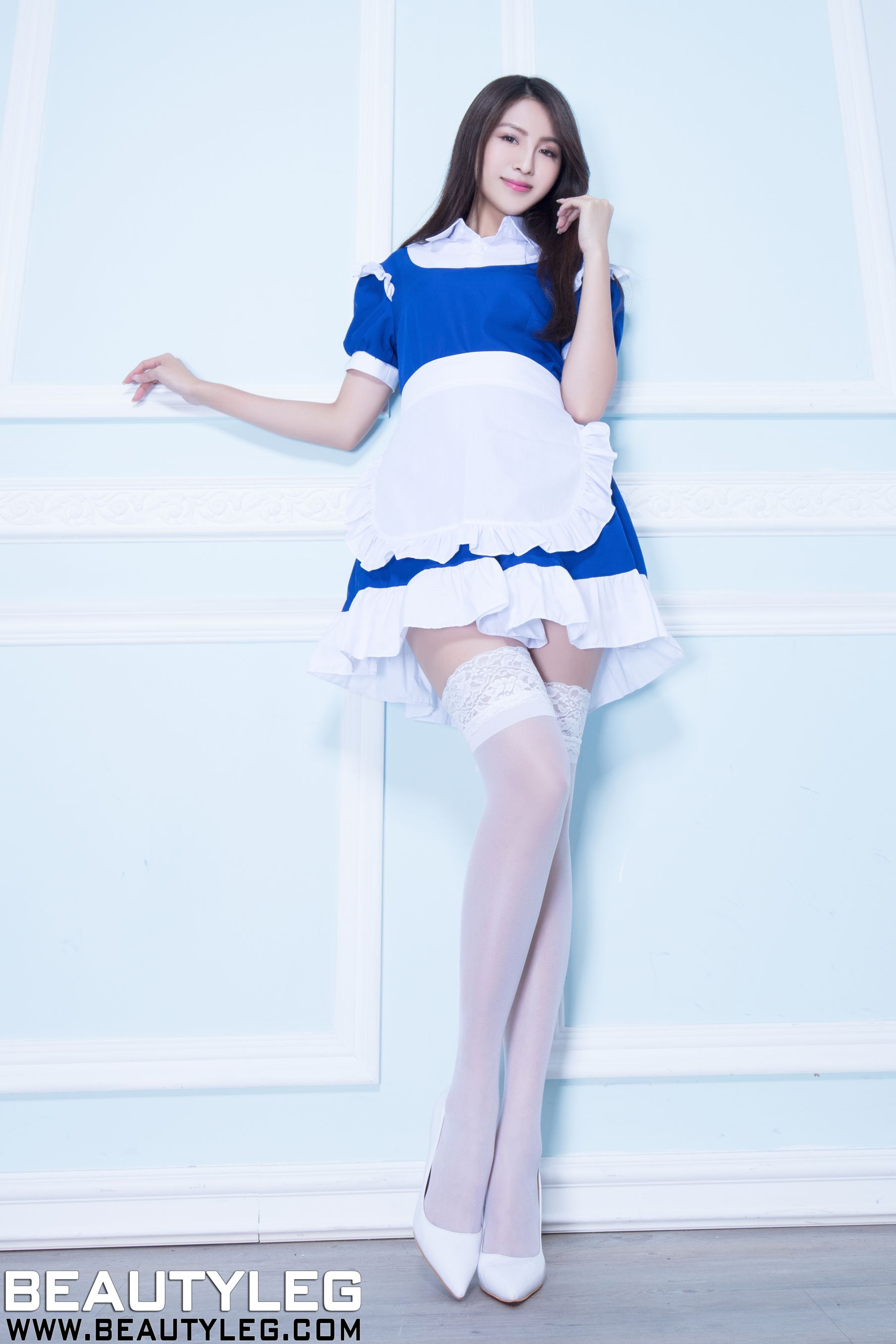 M940-[Beautyleg] No.1422 简晓育Vicni 美腿 - 94零社区 Beautyleg-第2张