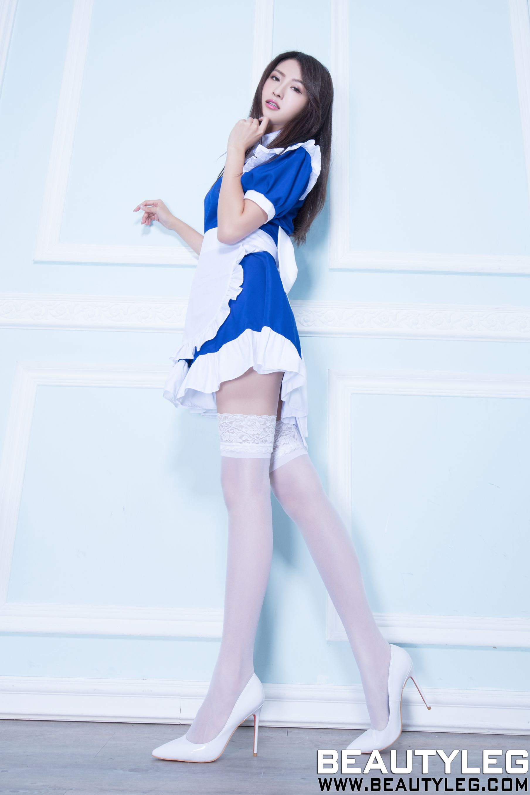 M940-[Beautyleg] No.1422 简晓育Vicni 美腿 - 94零社区 Beautyleg-第4张