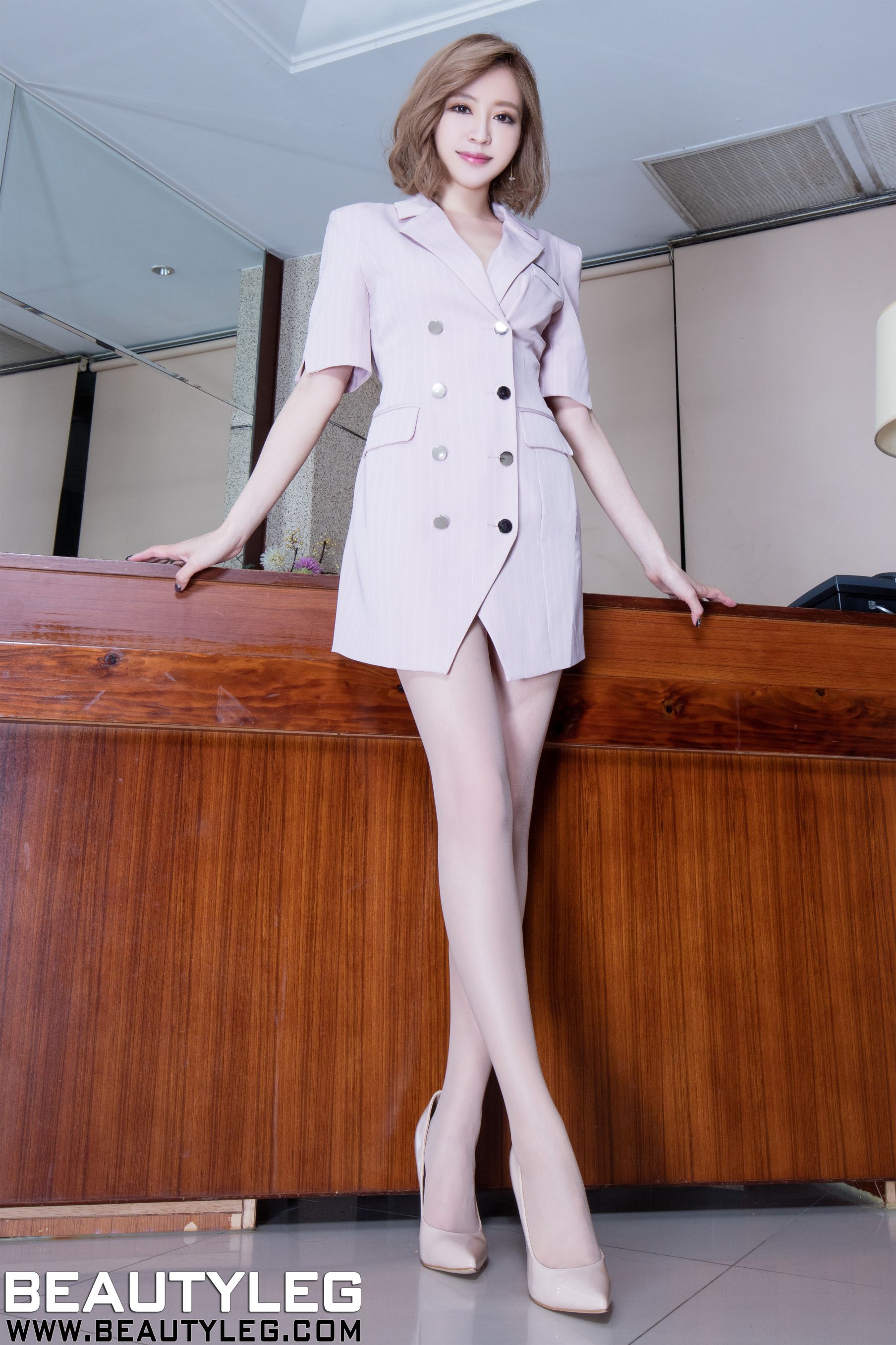 M940-[Beautyleg] No.1416 倪千凌Lucy 丝袜美腿 - 94零社区 Beautyleg-第2张