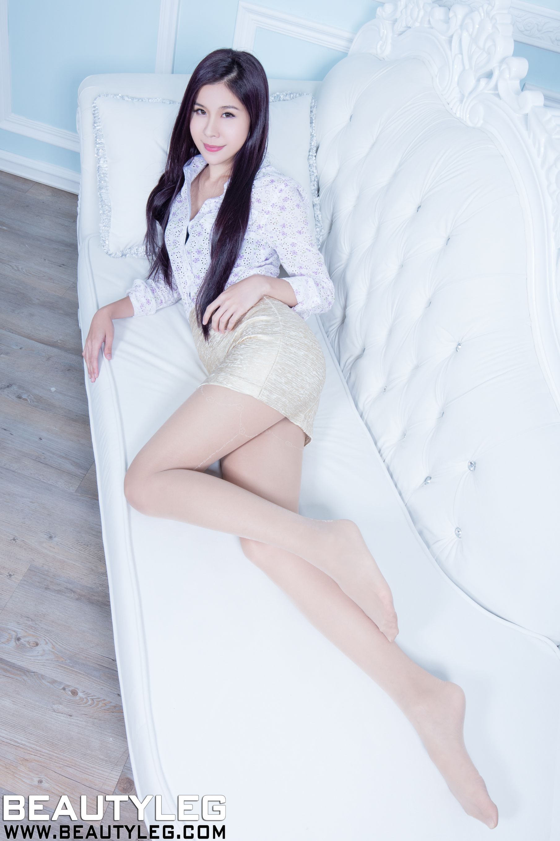 M940-[Beautyleg] NO.1387 腿模Sarah 美腿 - 94零社区 Beautyleg-第48张