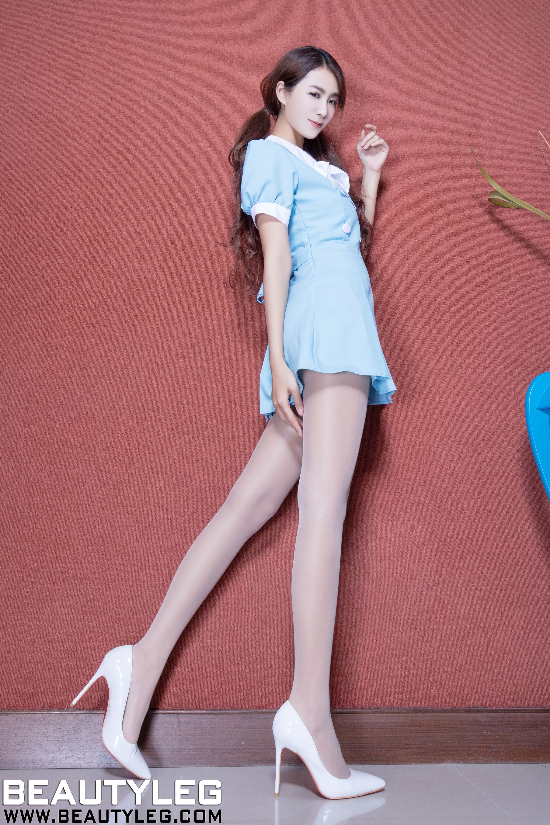M940-[Beautyleg] NO.1380 腿模Miso/夏晴 美腿 - 94零社区 Beautyleg-第3张