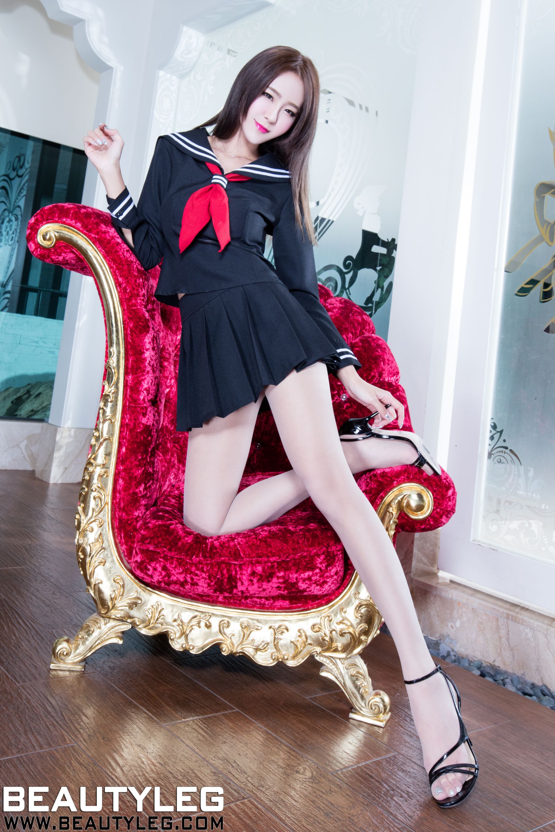 M940-[Beautyleg] NO.1377 Winnie 美腿 - 94零社区 Beautyleg-第7张