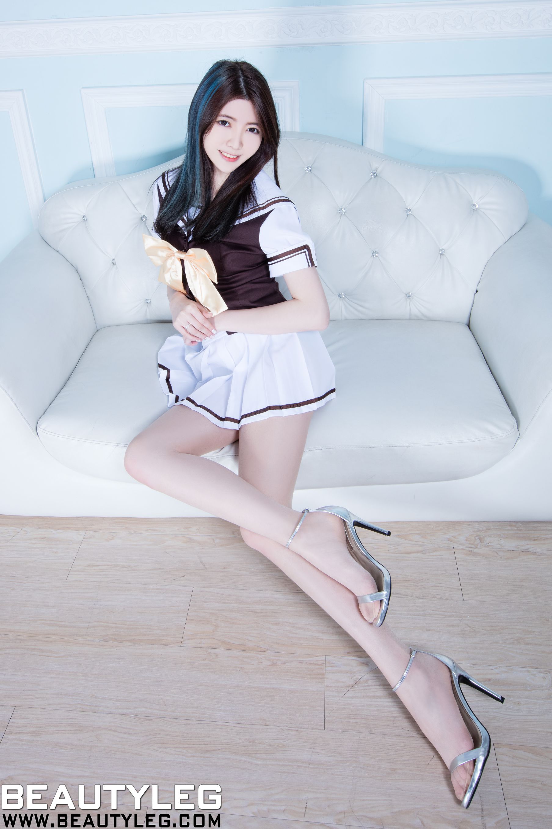 M940-[Beautyleg] NO.1273 腿模Brindy 美腿写真集 - 94零社区 Beautyleg-第35张