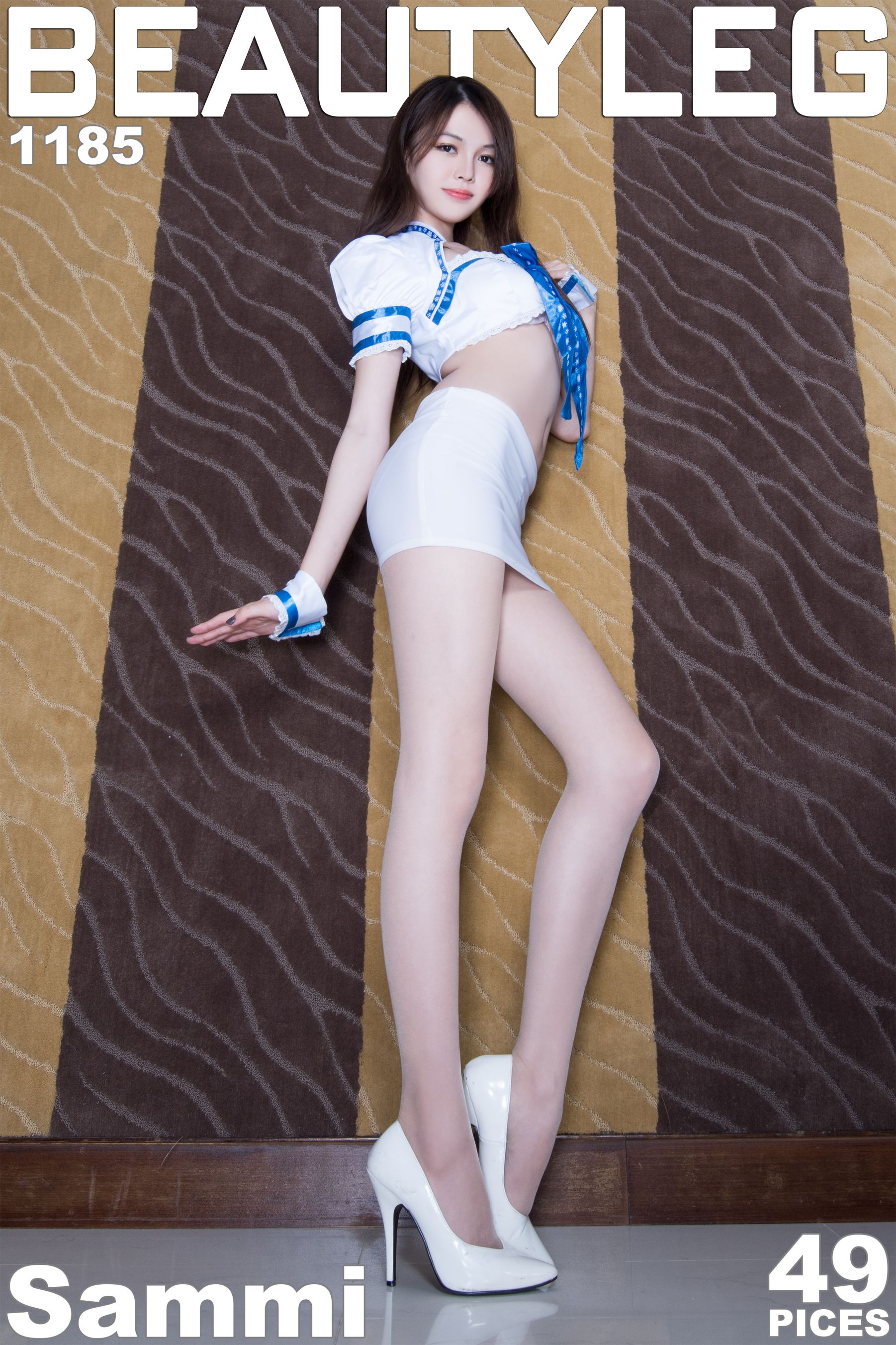 M940-[Beautyleg] NO.1185 腿模Sammi 美腿写真集 - 94零社区 Beautyleg-第1张