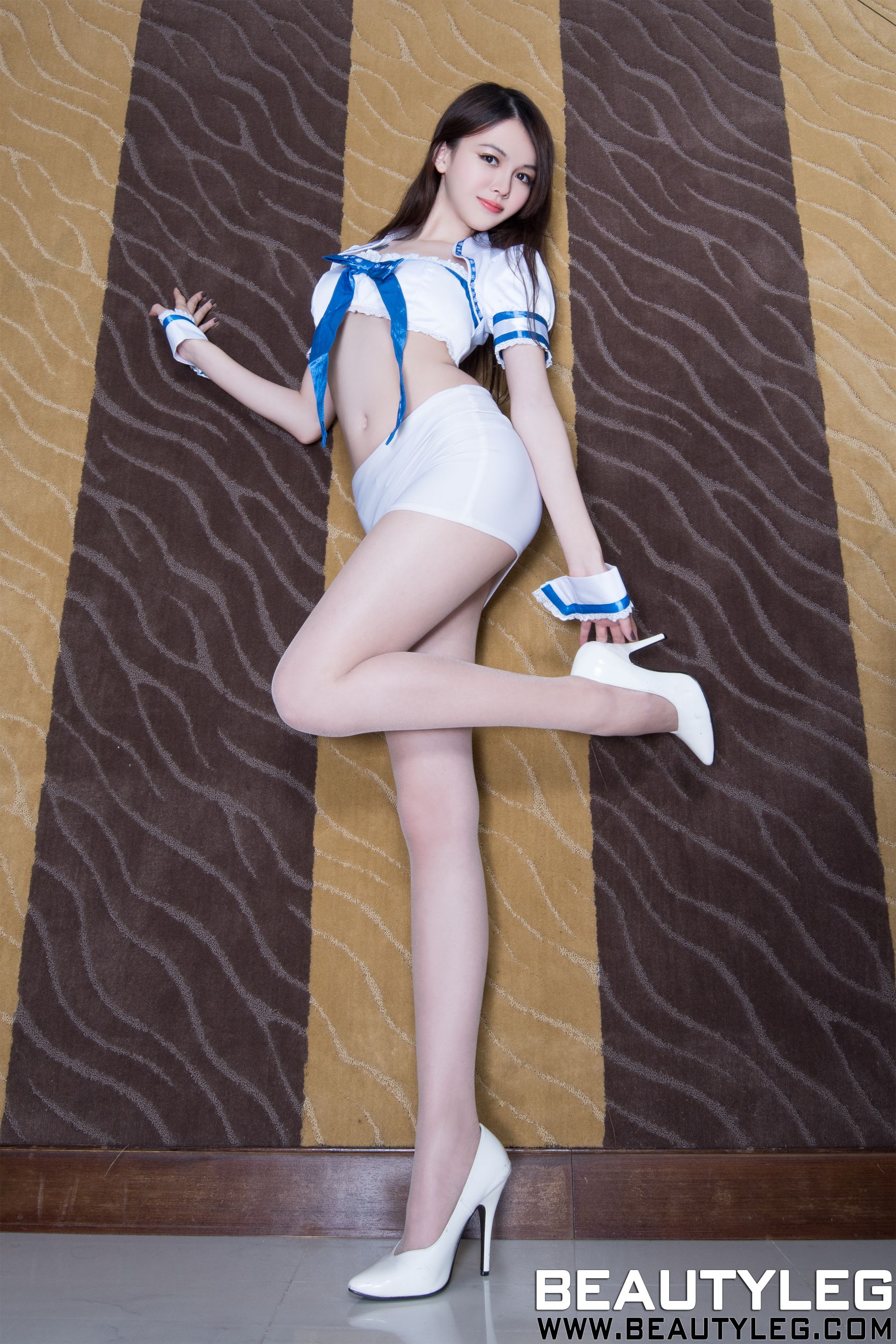 M940-[Beautyleg] NO.1185 腿模Sammi 美腿写真集 - 94零社区 Beautyleg-第9张