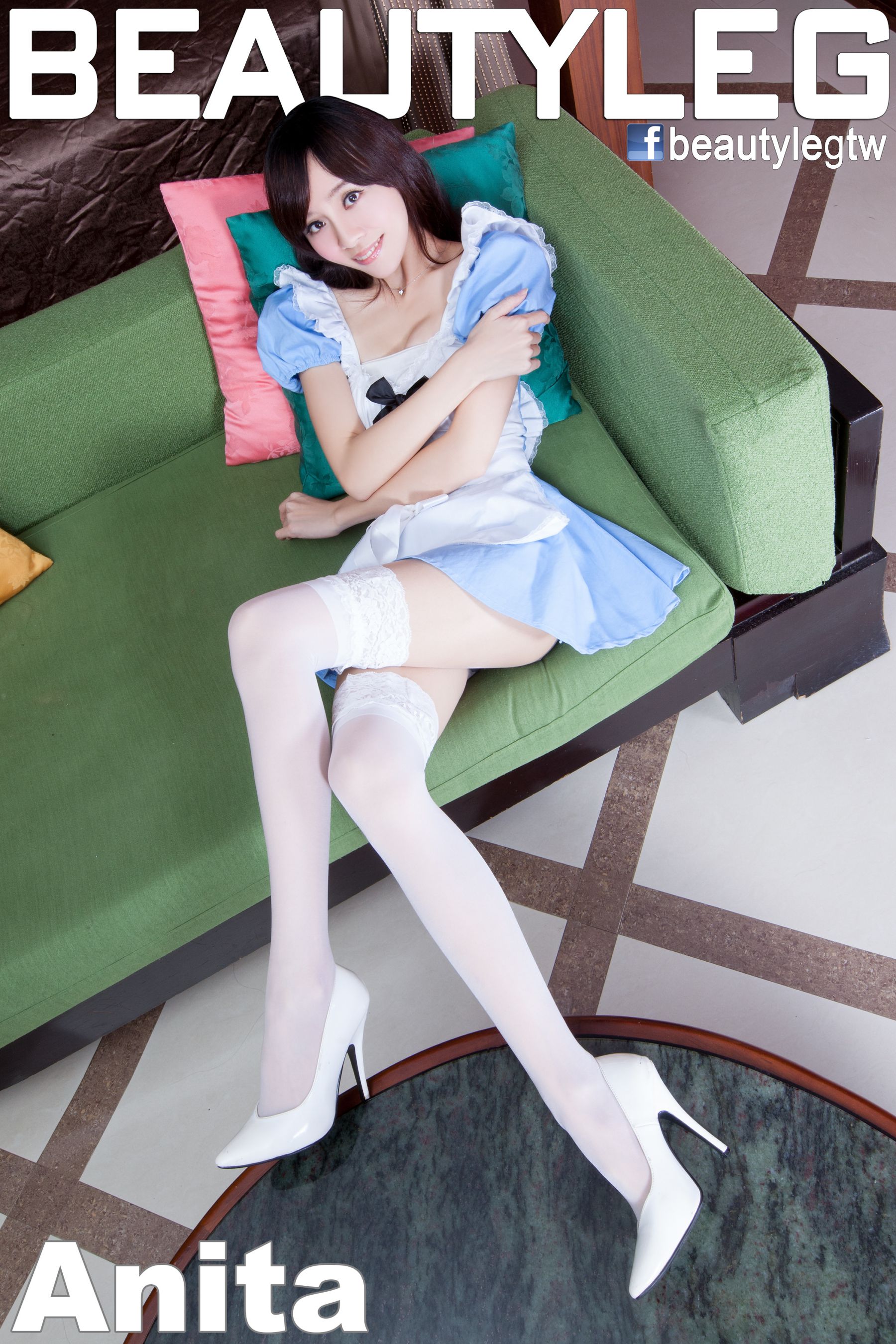 M940-[Beautyleg] NO.994 林千如Anita 丝袜美腿写真集 - 94零社区 Beautyleg-第1张