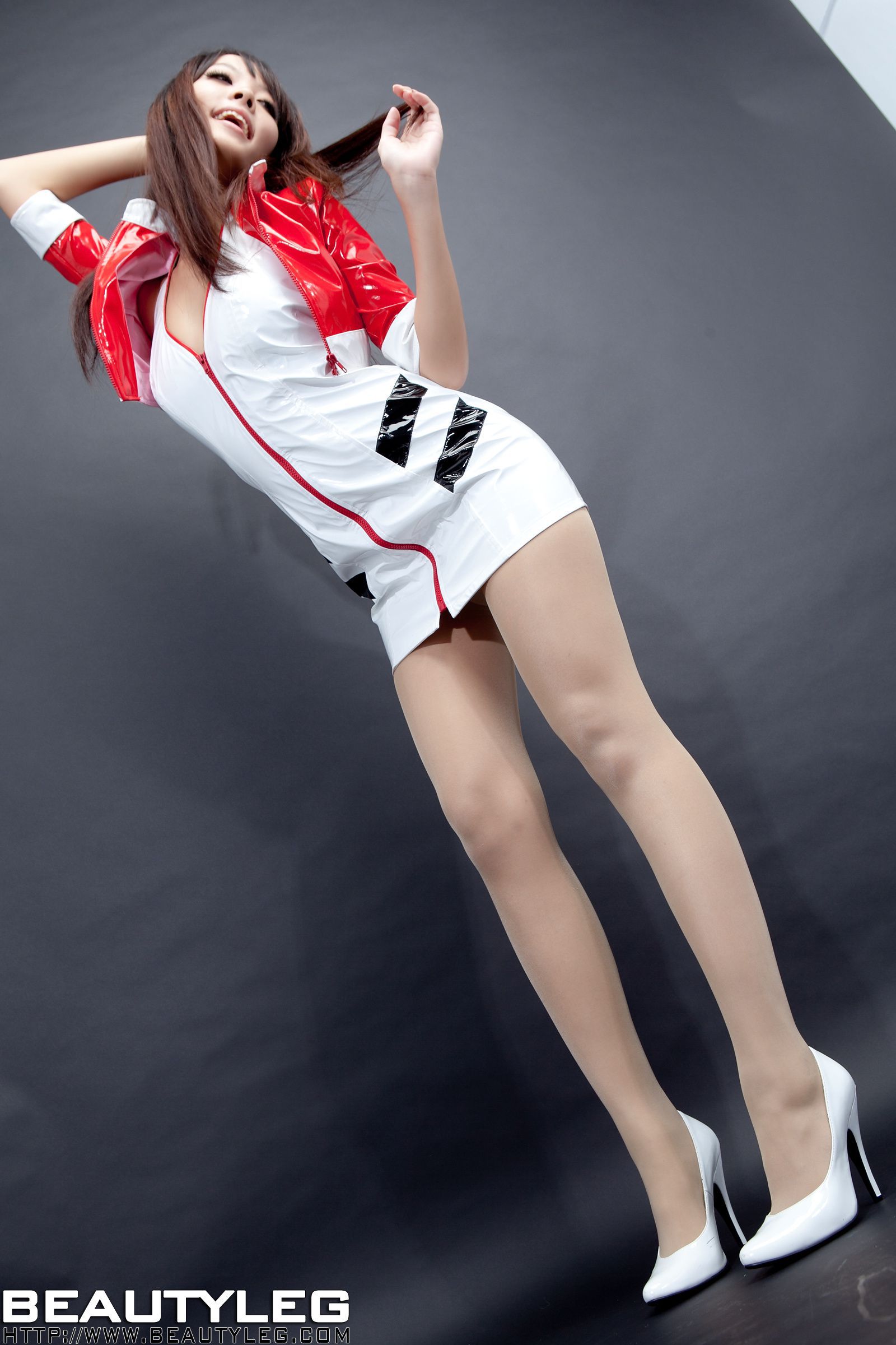 M940-[Beautyleg] No.481 腿模Aileen 美腿写真集 - 94零社区 Beautyleg-第66张