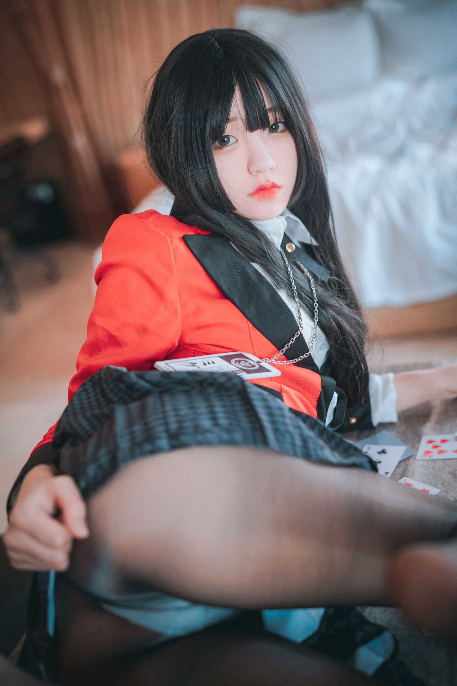 M940-[DJAWA]  Jenny - Gambling with Yumeko - 94零社区 DJAWA-第1张