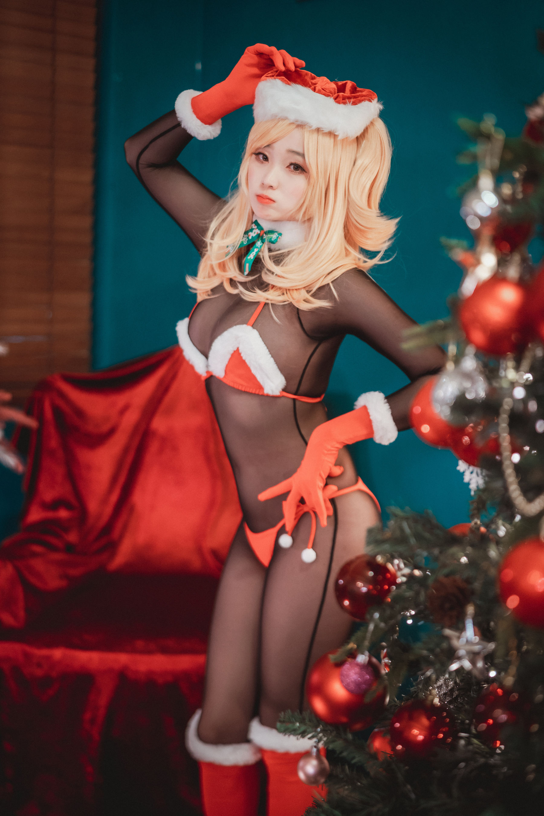 M940-[DJAWA]  Bambi - Christmas Special - 94零社区 DJAWA-第2张