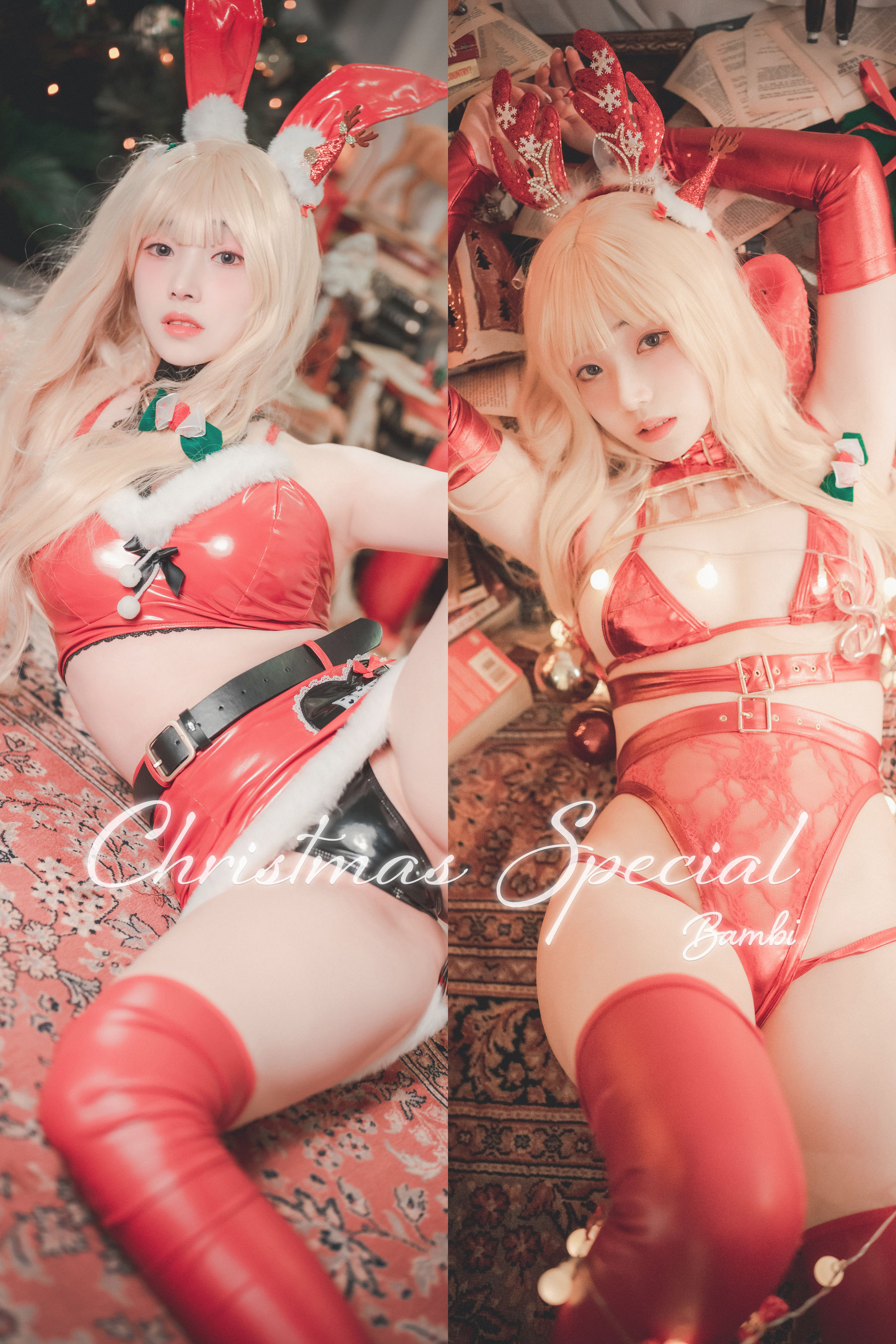 M940-[DJAWA]  Bambi - Christmas Special 2021 - 94零社区 DJAWA-第1张