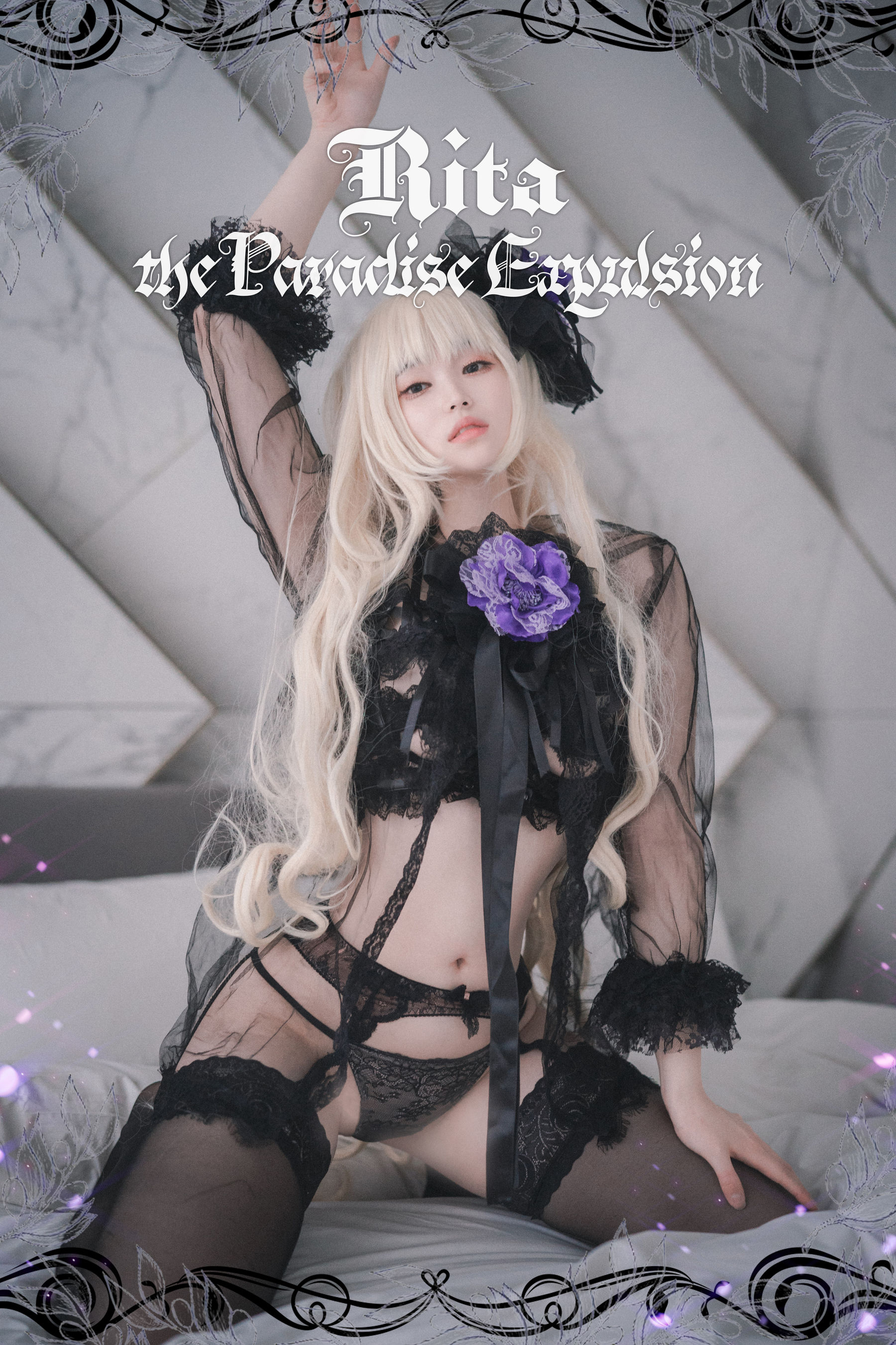 M940-[DJAWA]  BamBi - Rita the Paradise Expulsion - 94零社区 DJAWA-第1张