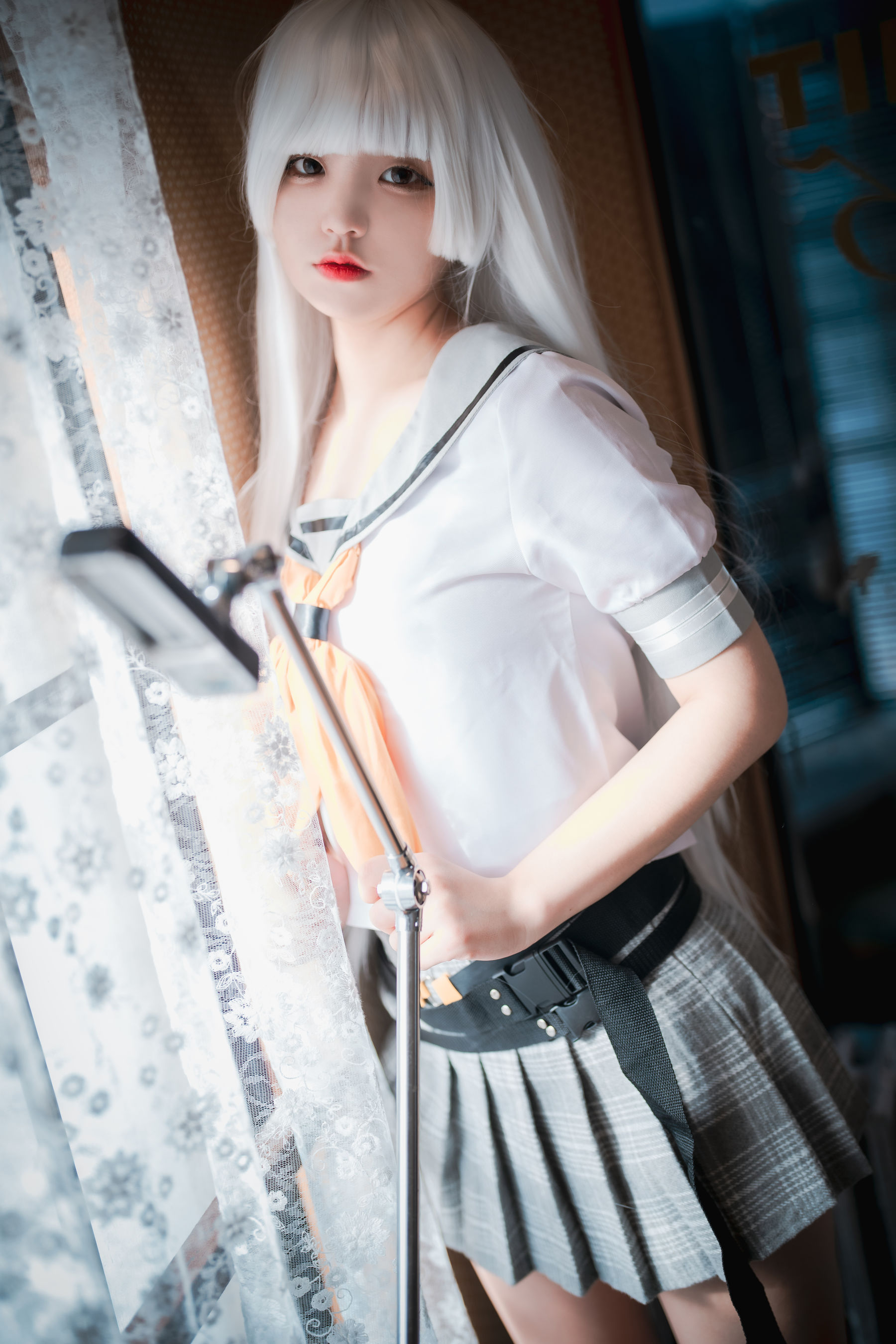 M940-[DJAWA] Jenny - Eternal Return RIO (Black Survival) - 94零社区 DJAWA-第5张