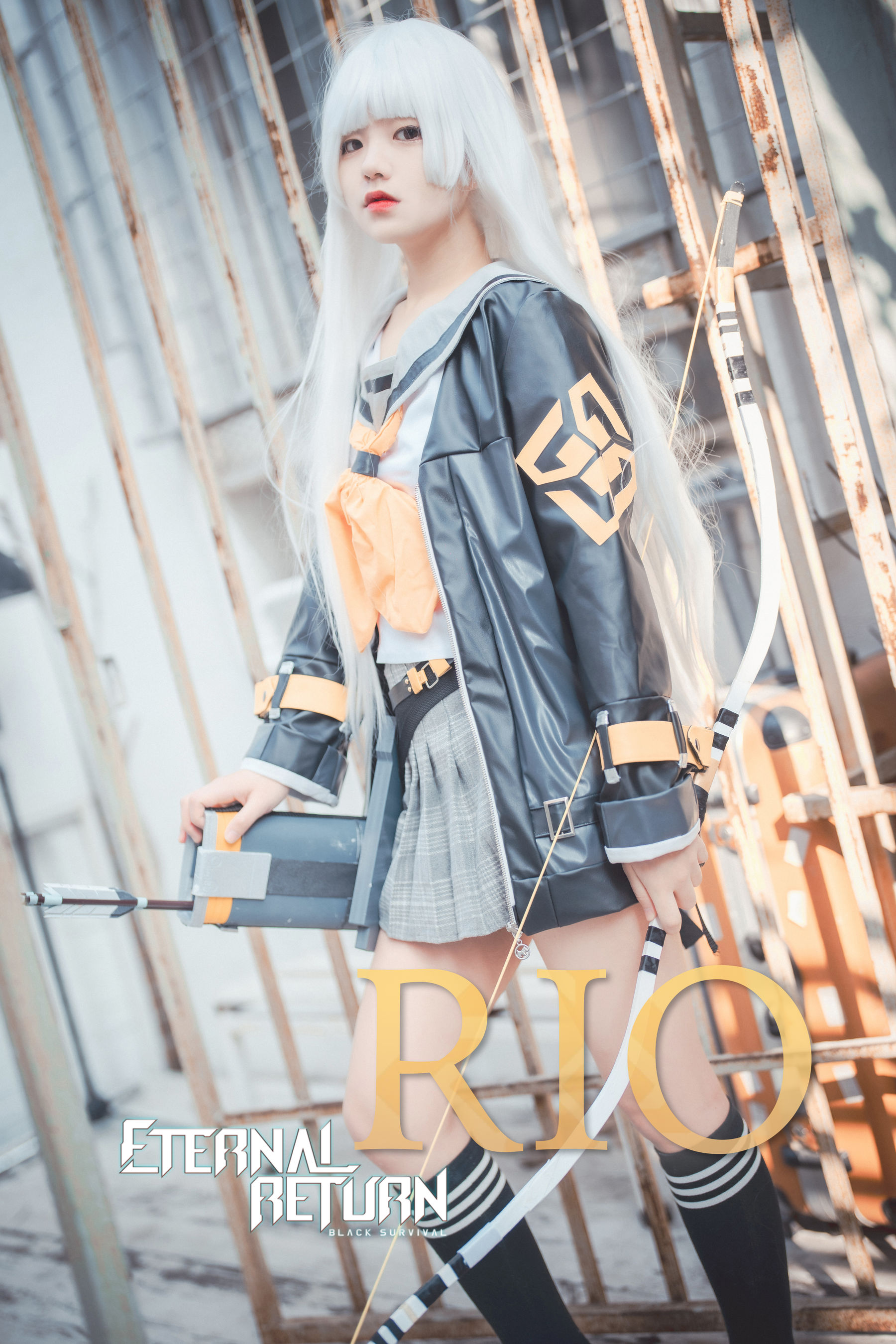M940-[DJAWA] Jenny - Eternal Return RIO (Black Survival) - 94零社区 DJAWA-第43张