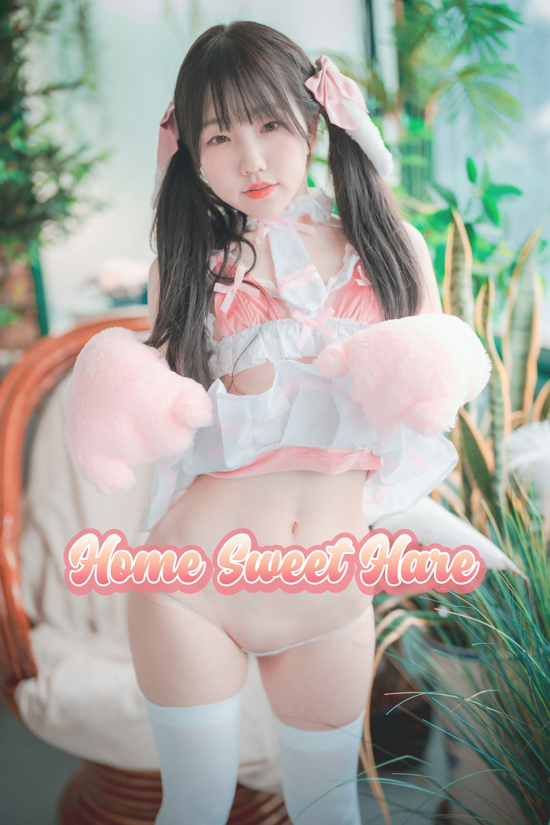 M940-[DJAWA]  Yeri - Home Sweet Hare - 94零社区 DJAWA-第1张