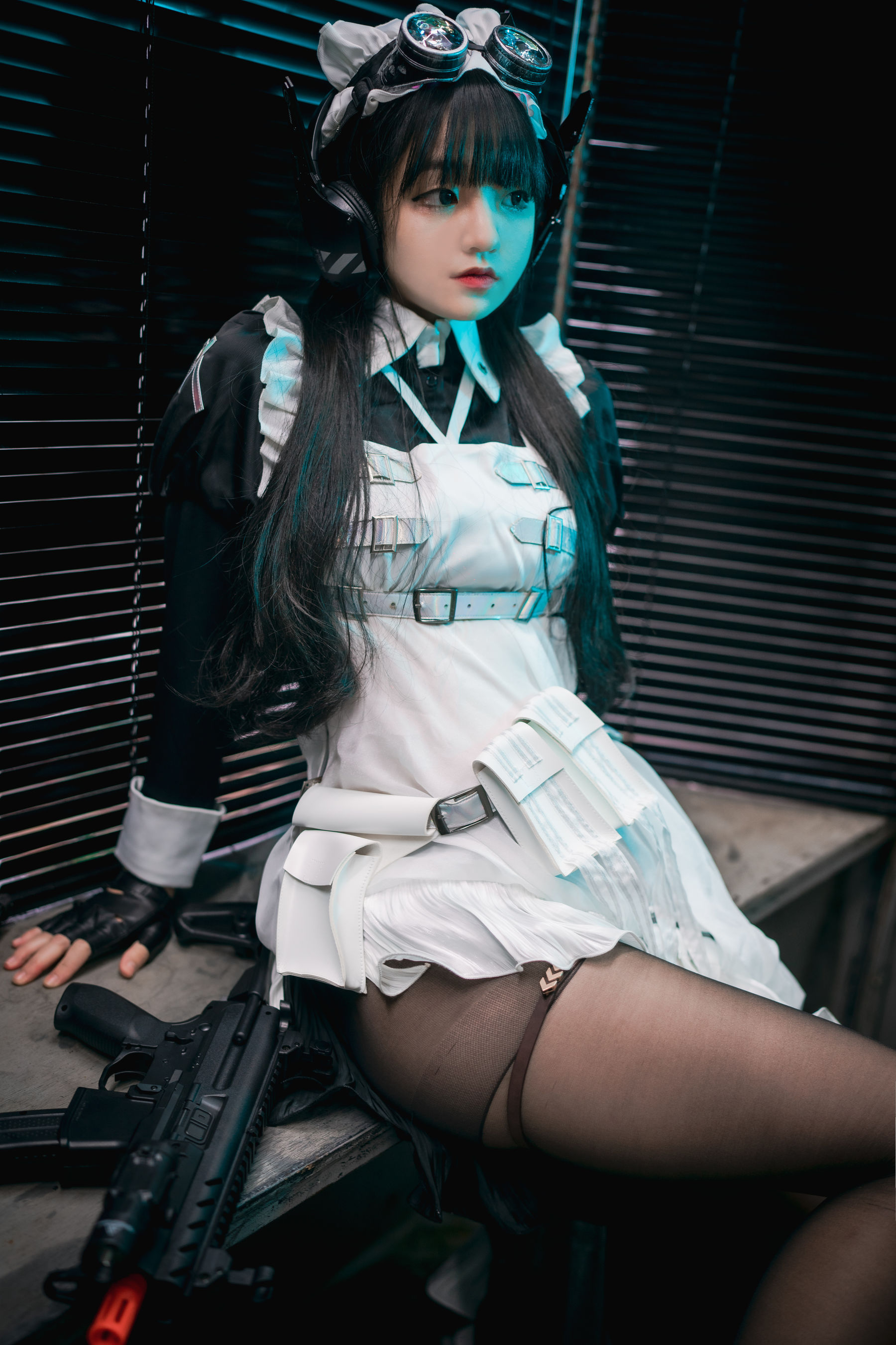 M940-[DJAWA] Jenny - Combat Maid Mansion - 94零社区 DJAWA-第1张