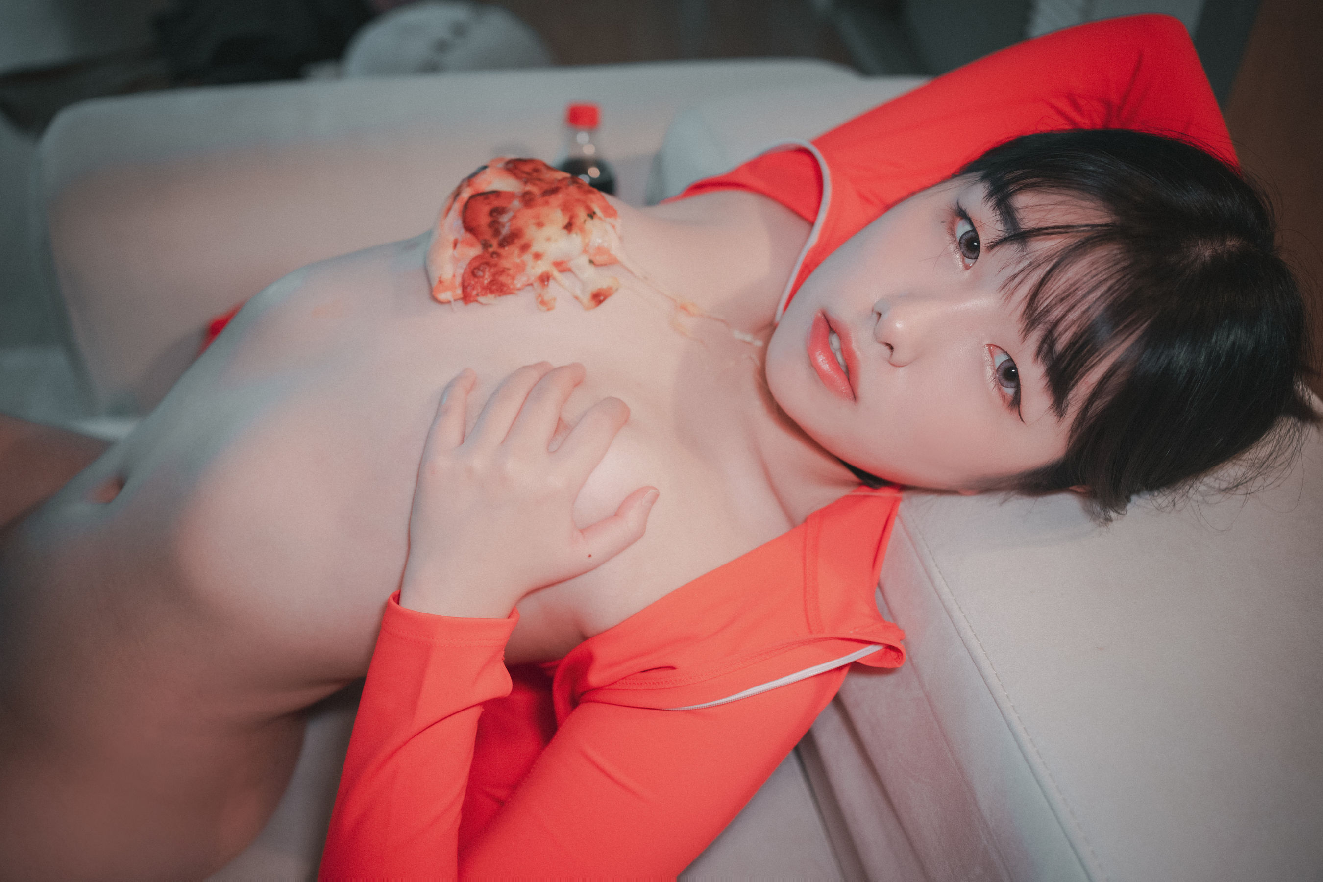 M940-[DJAWA]  Sonson - Pizza Girl - 94零社区 DJAWA-第97张
