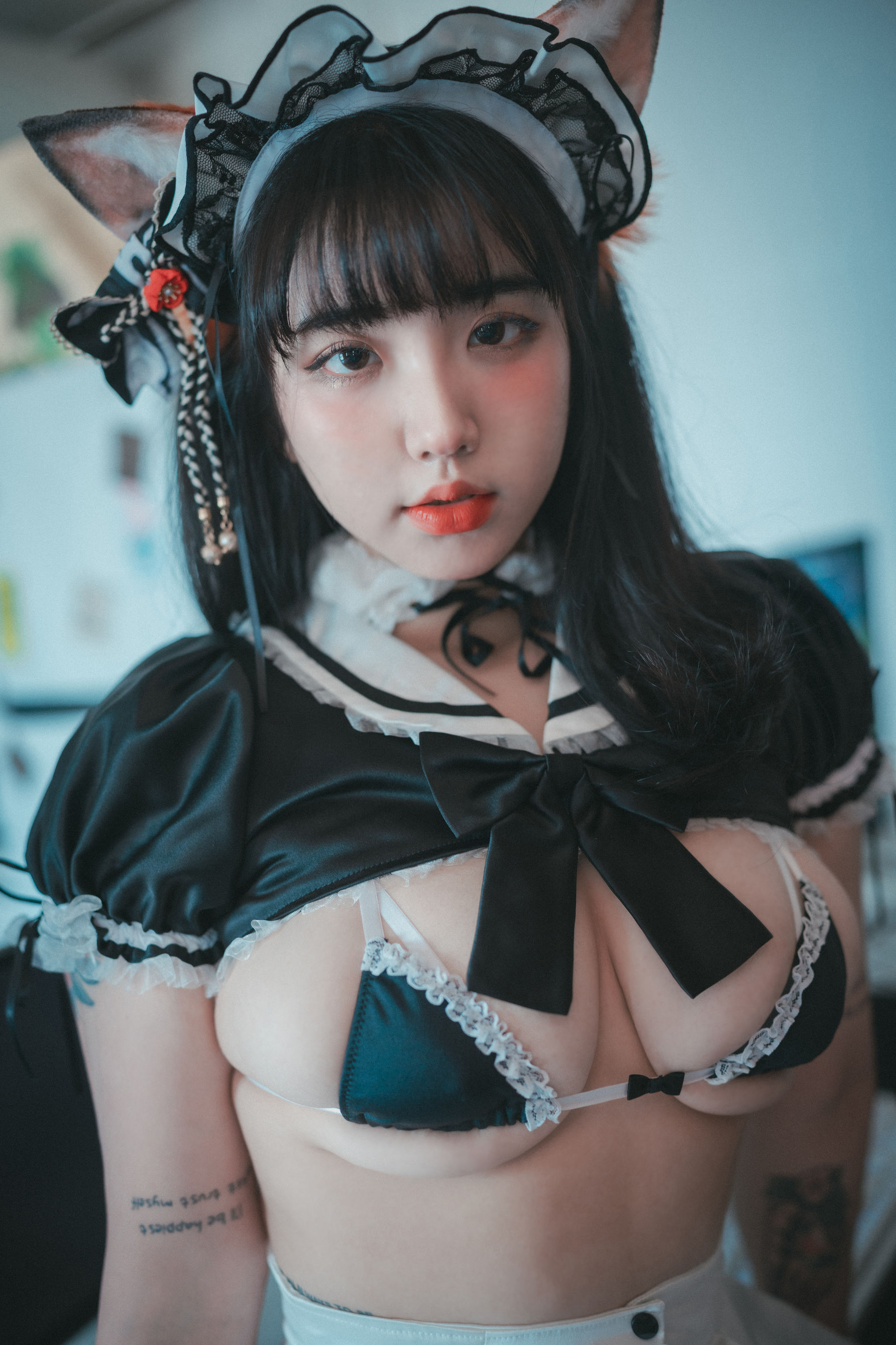 M940-[DJAWA]  Echi - Maid Mansion No3 - 94零社区 DJAWA-第8张