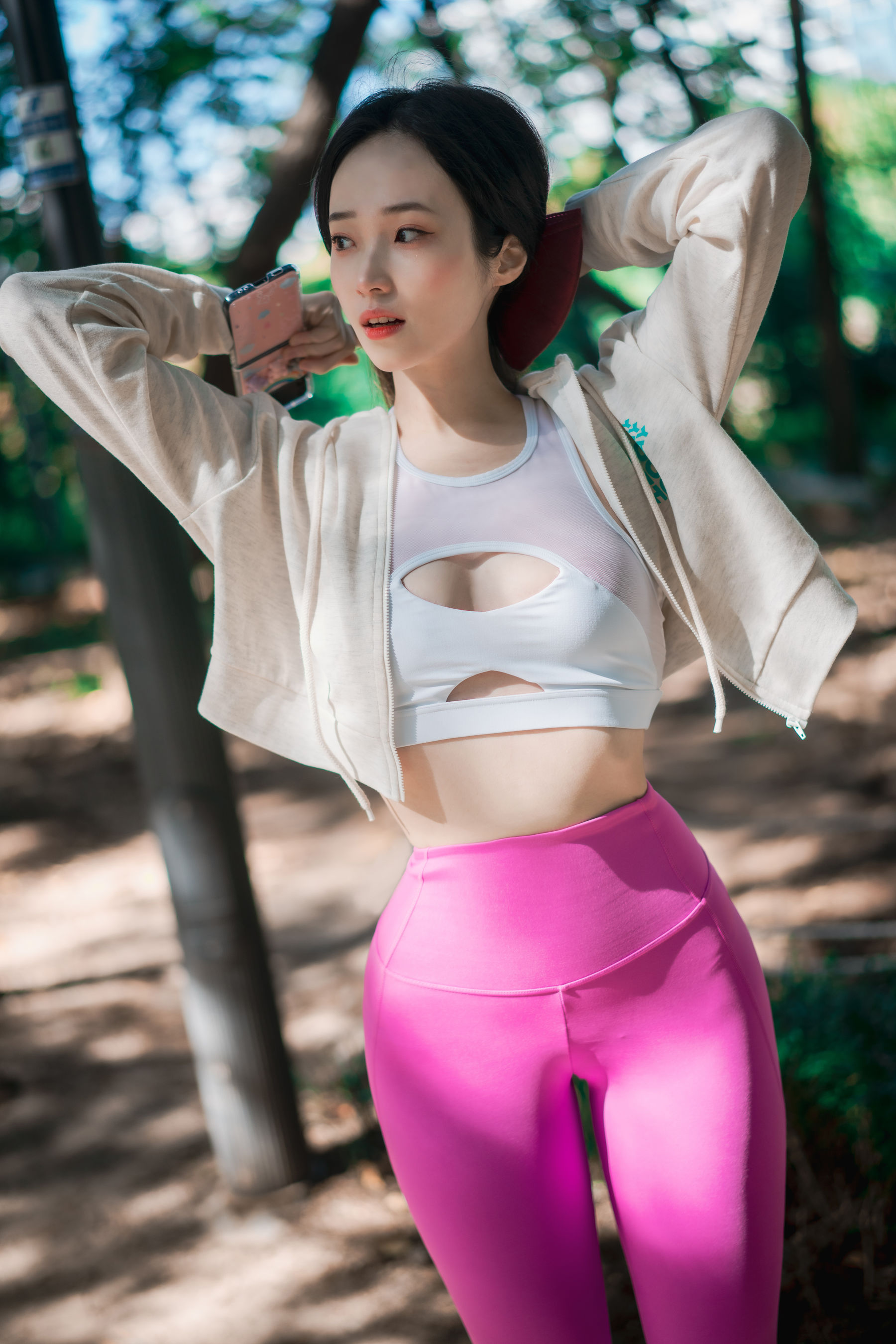 M940-[DJAWA] Bambi - Loose and Tight Violet - 94零社区 DJAWA-第3张