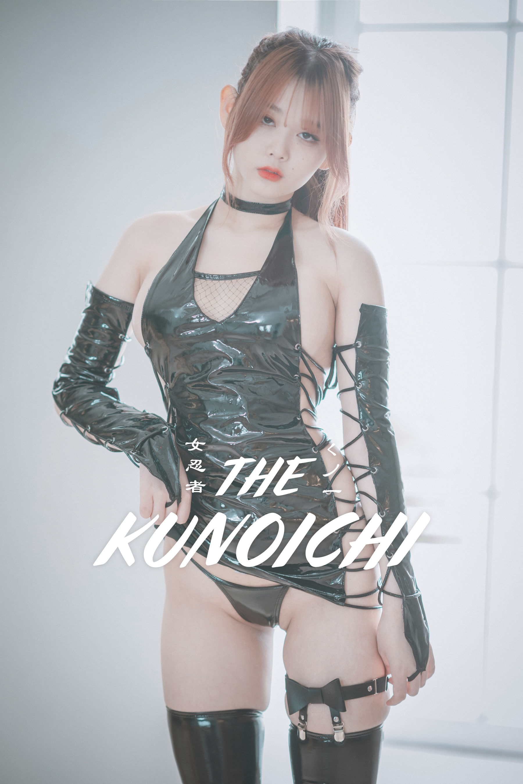M940-[DJAWA] Zia - The Kunoichi - 94零社区 DJAWA-第1张