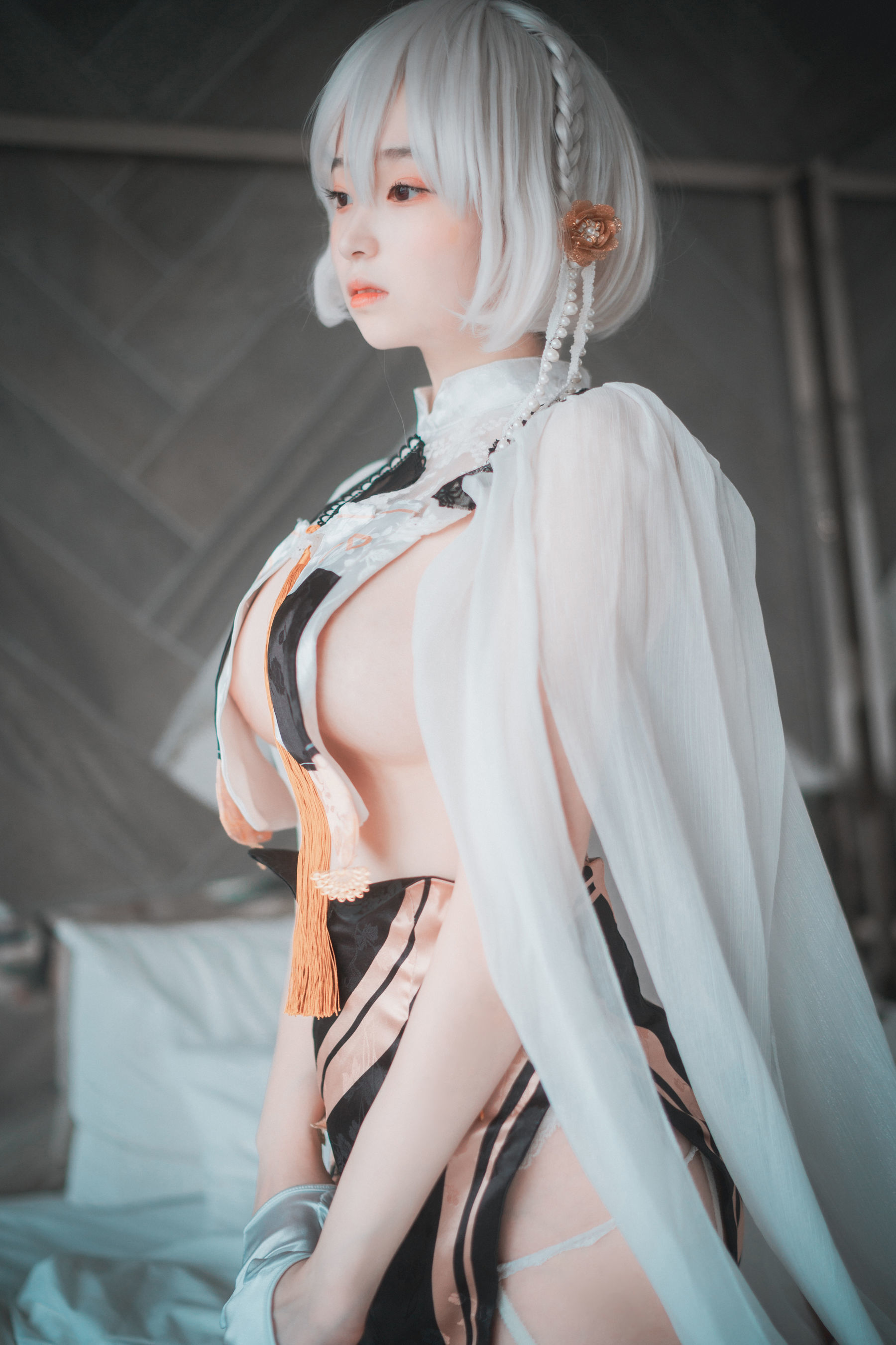 M940-[DJAWA] Bambi - Azur Lane HMS Sirius - 94零社区 DJAWA-第1张