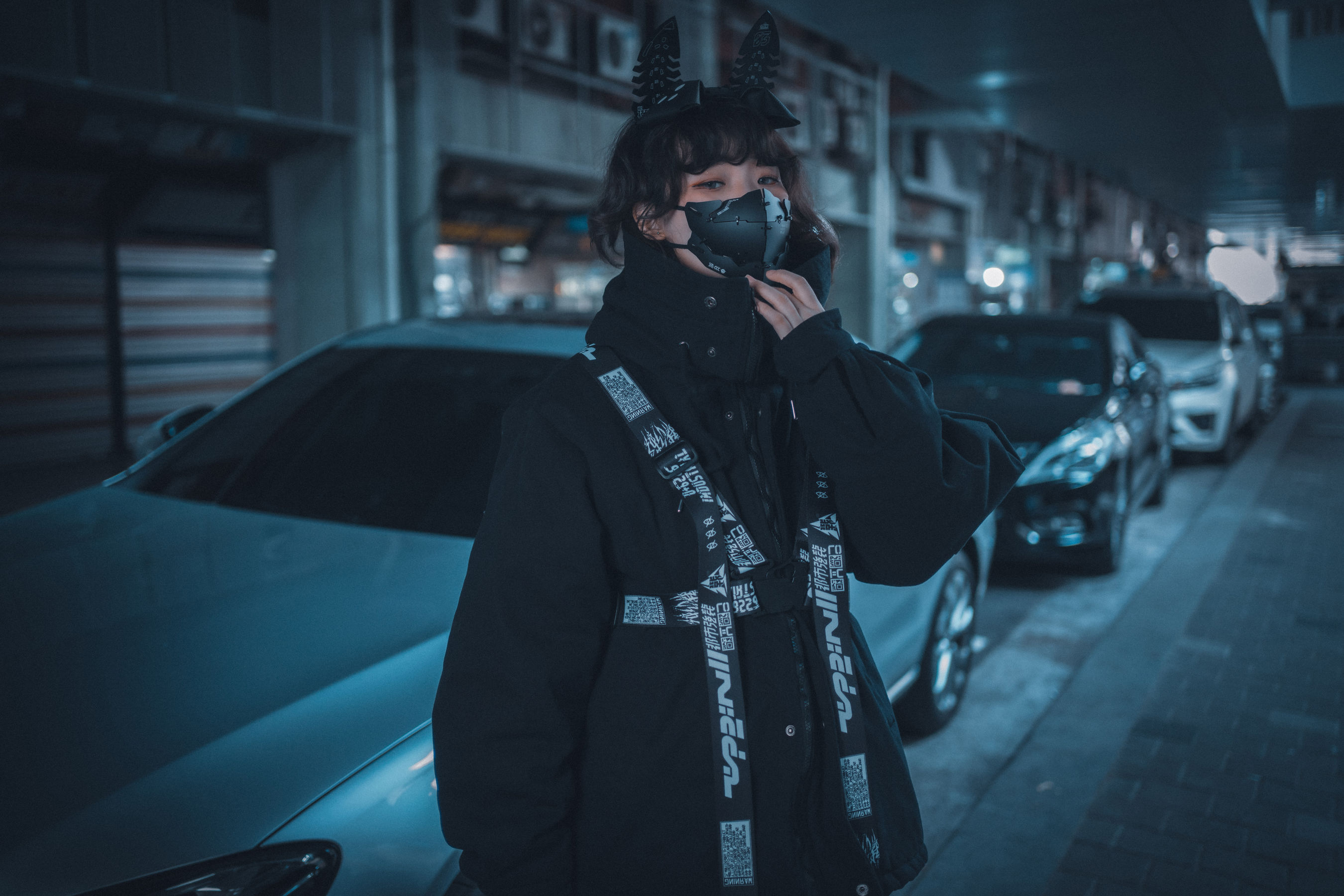 M940-[DJAWA]  Mimmi - Rudy2 Codename Wolfgirl - 94零社区 DJAWA-第2张