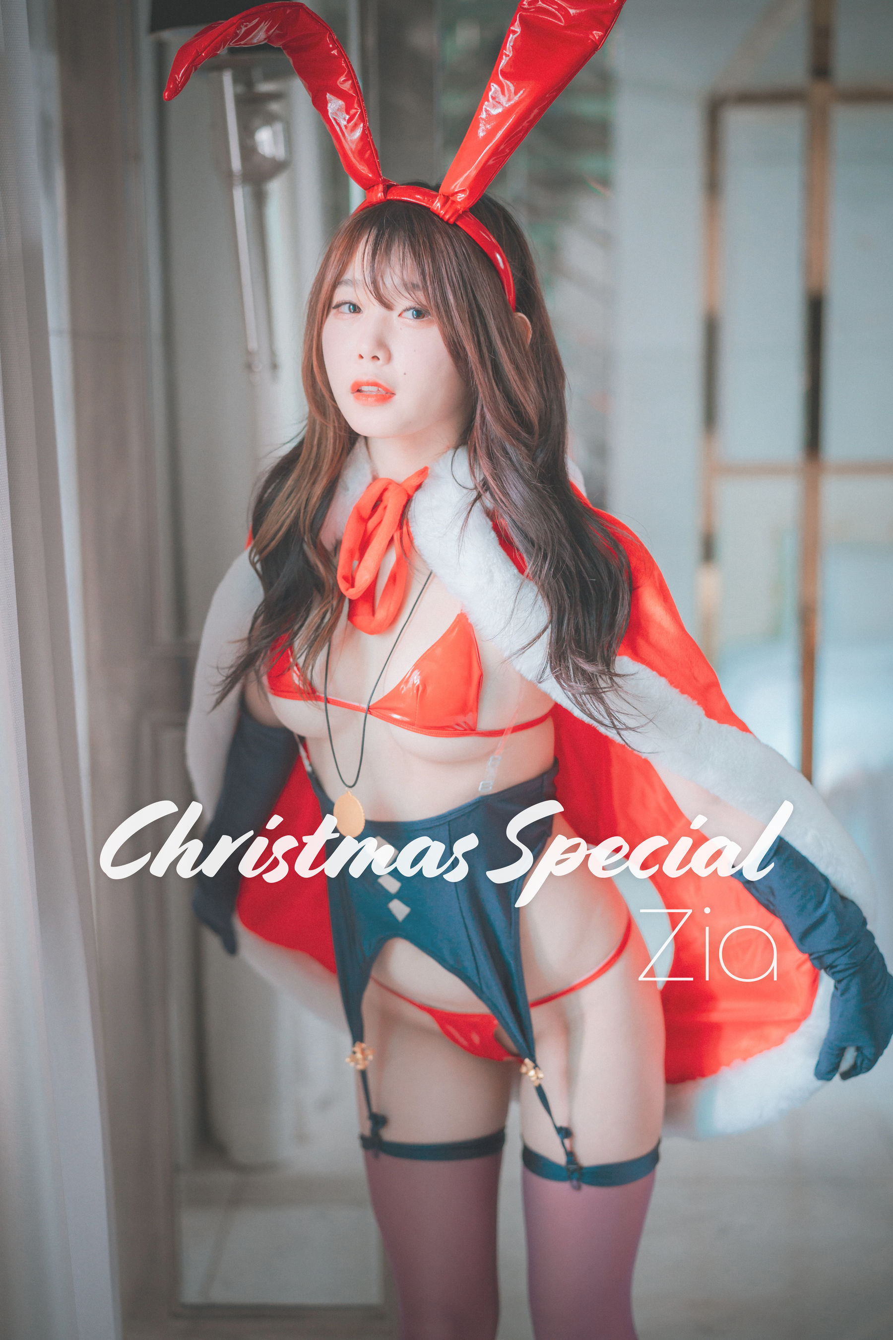 M940-[DJAWA]  Zia - Christmas Special 2020 - 94零社区 DJAWA-第1张