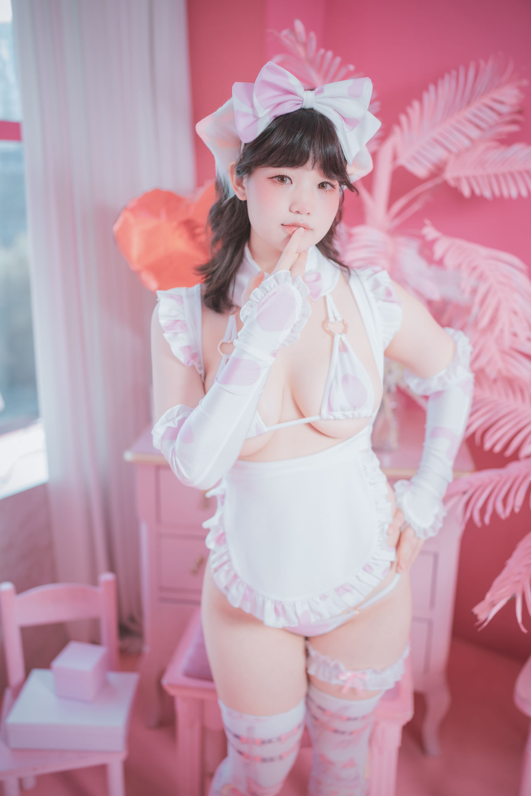 M940-[DJAWA]  Mimmi - Cream Cow Milk Producer - 94零社区 DJAWA-第2张