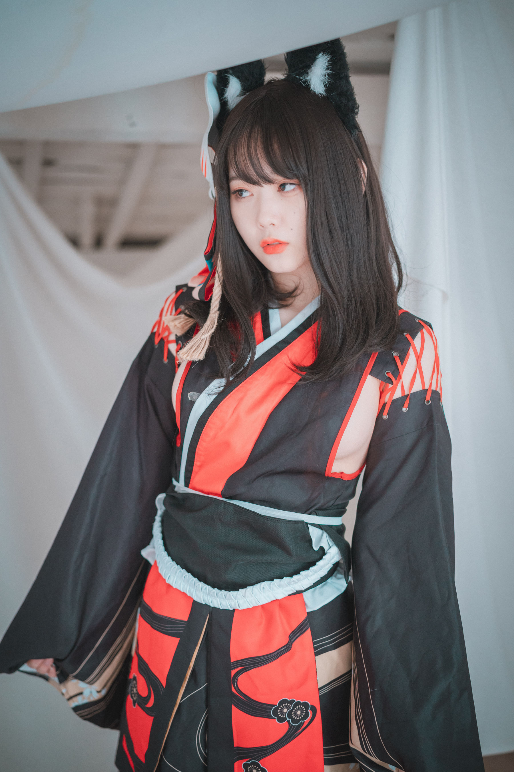M940-[DJAWA]  Zia - Azur Lane IJN Yamashiiro - 94零社区 DJAWA-第1张